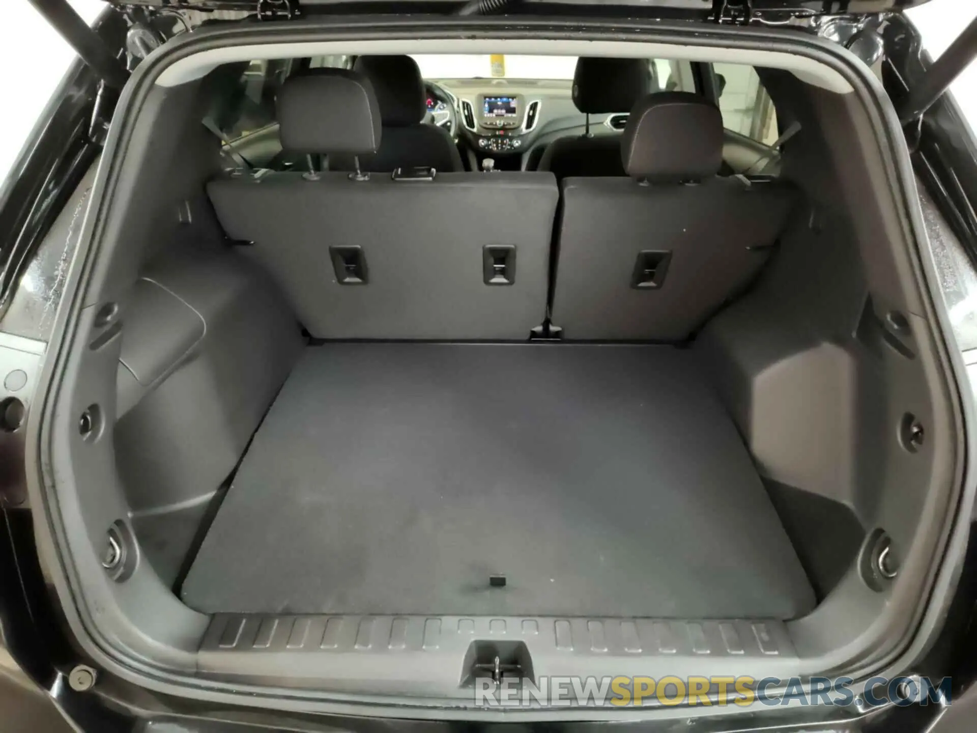 28 fotografías del automóvil dañado 3GNAXJEG8PL113713 CHEVROLET EQUINOX 2023