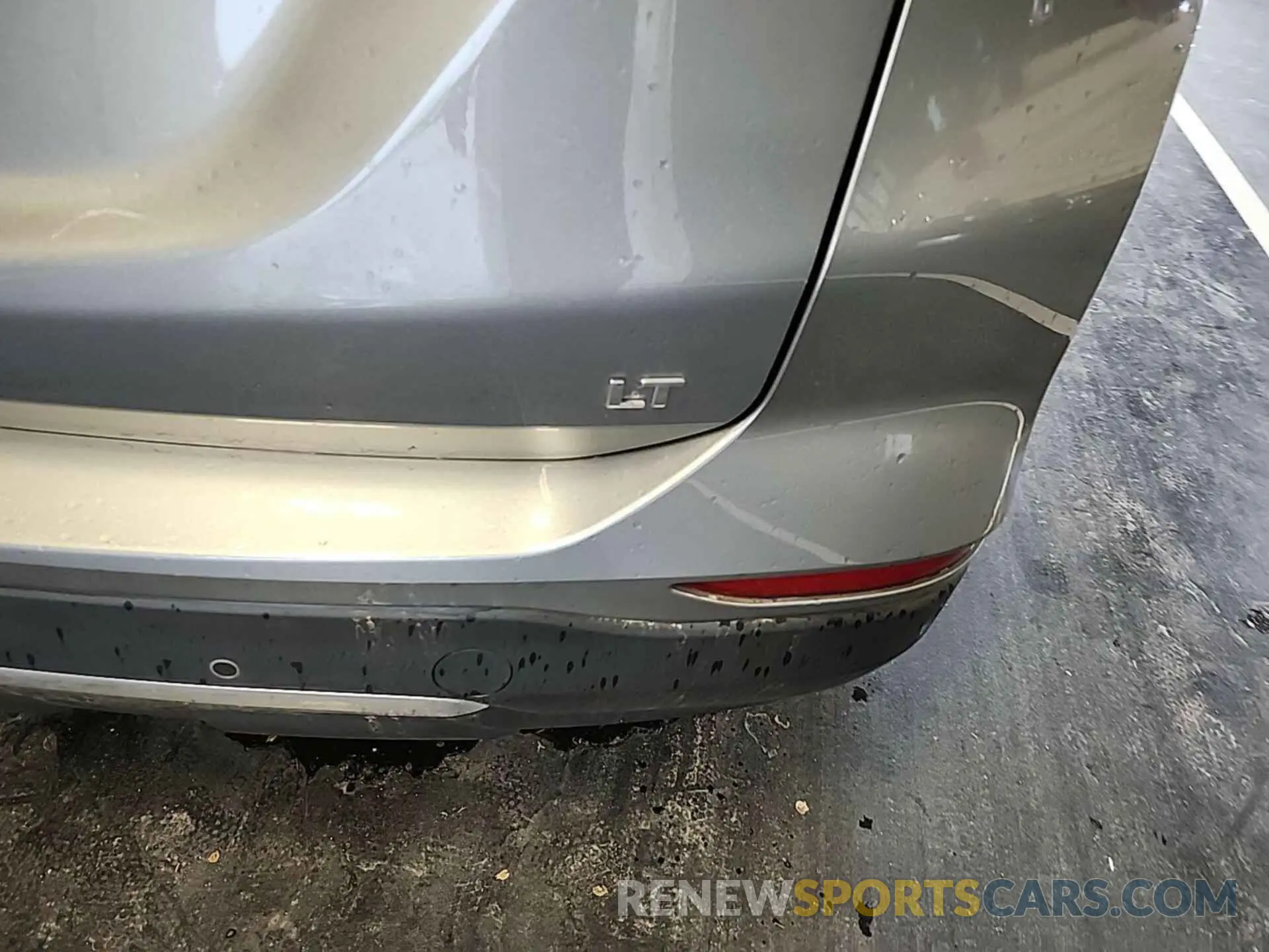 10 fotografías del automóvil dañado 3GNAXJEG9PL112747 CHEVROLET EQUINOX 2023