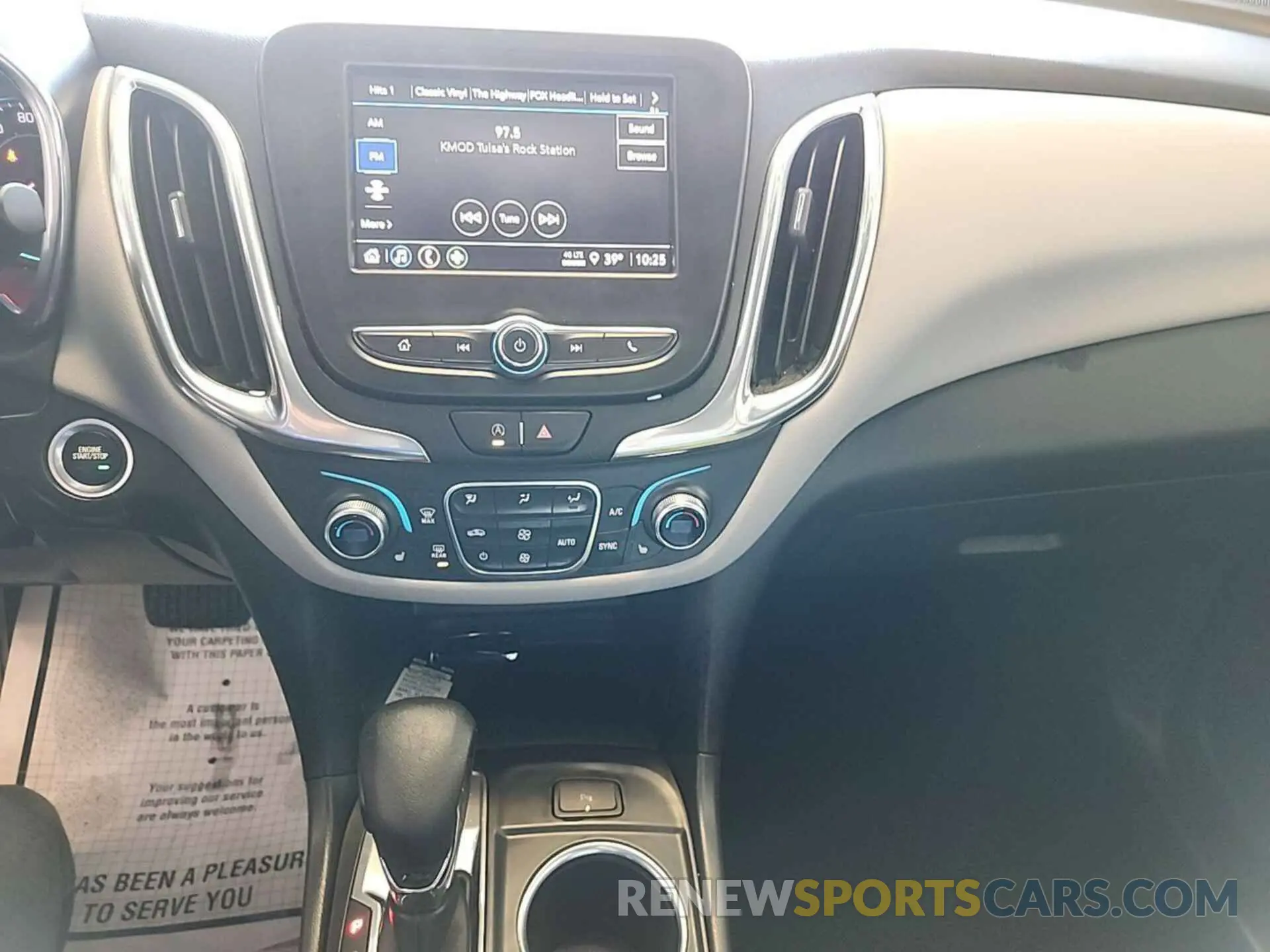 12 fotografías del automóvil dañado 3GNAXJEG9PL112747 CHEVROLET EQUINOX 2023
