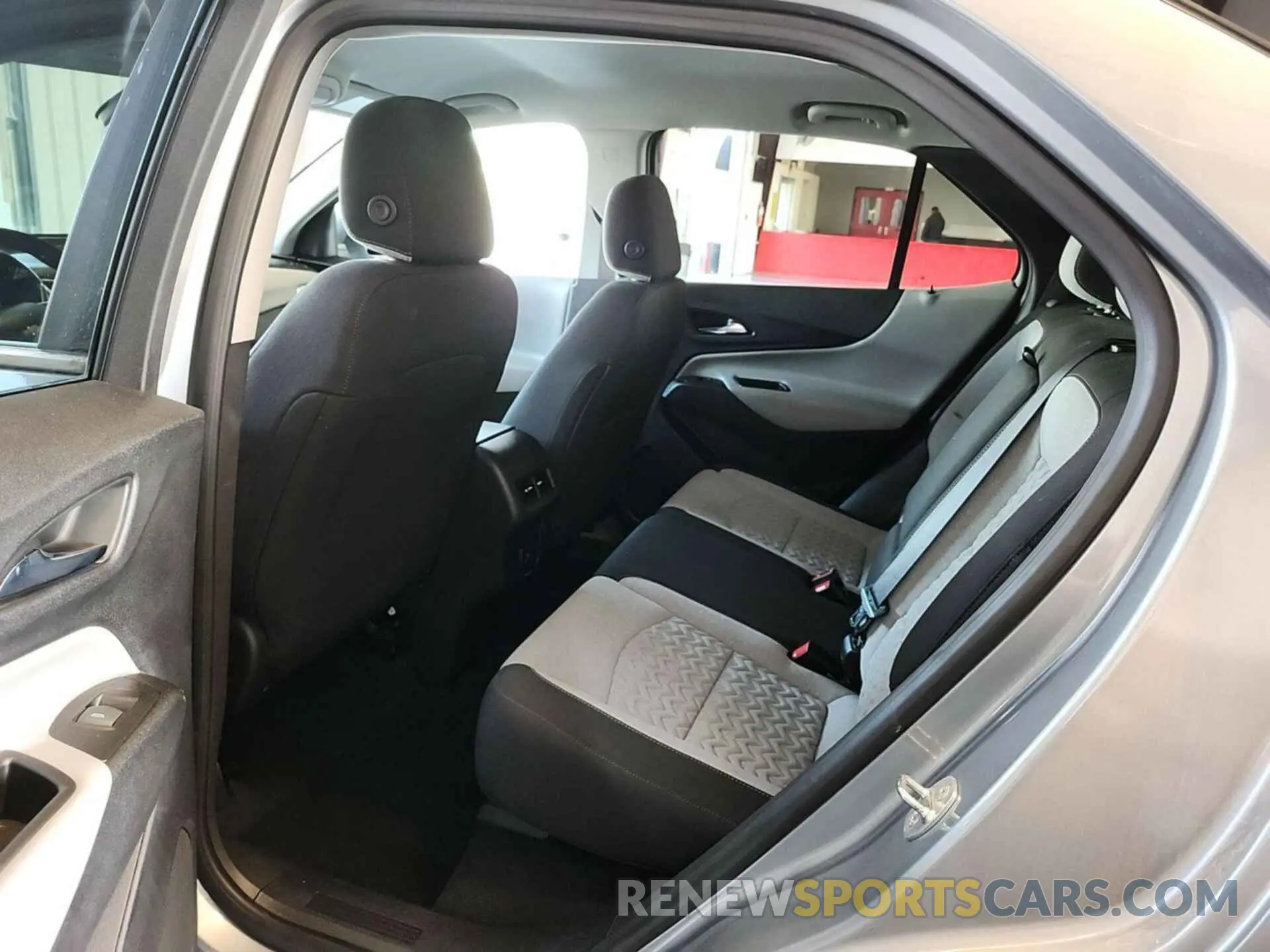 13 fotografías del automóvil dañado 3GNAXJEG9PL112747 CHEVROLET EQUINOX 2023