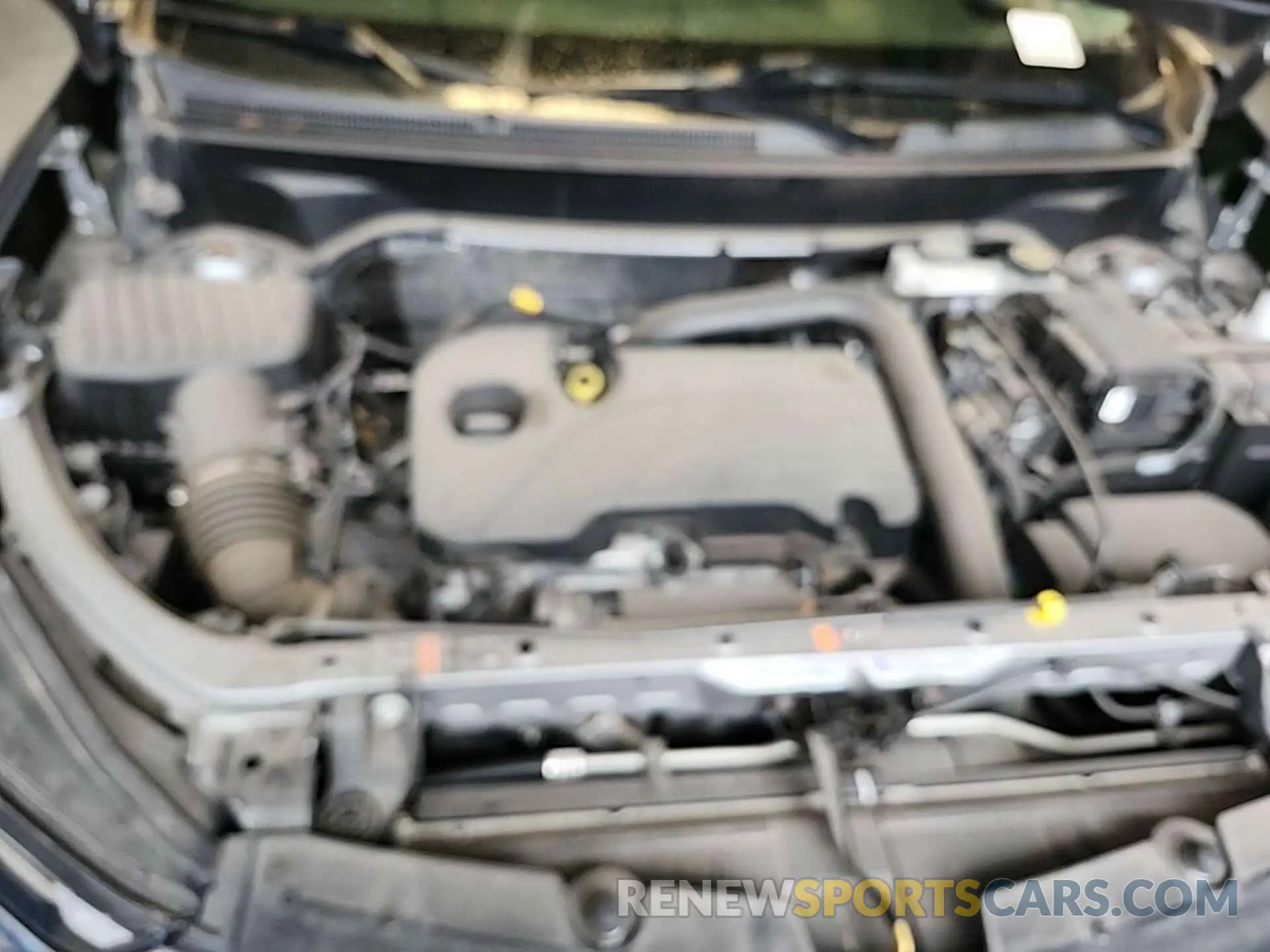 17 fotografías del automóvil dañado 3GNAXJEG9PL112747 CHEVROLET EQUINOX 2023