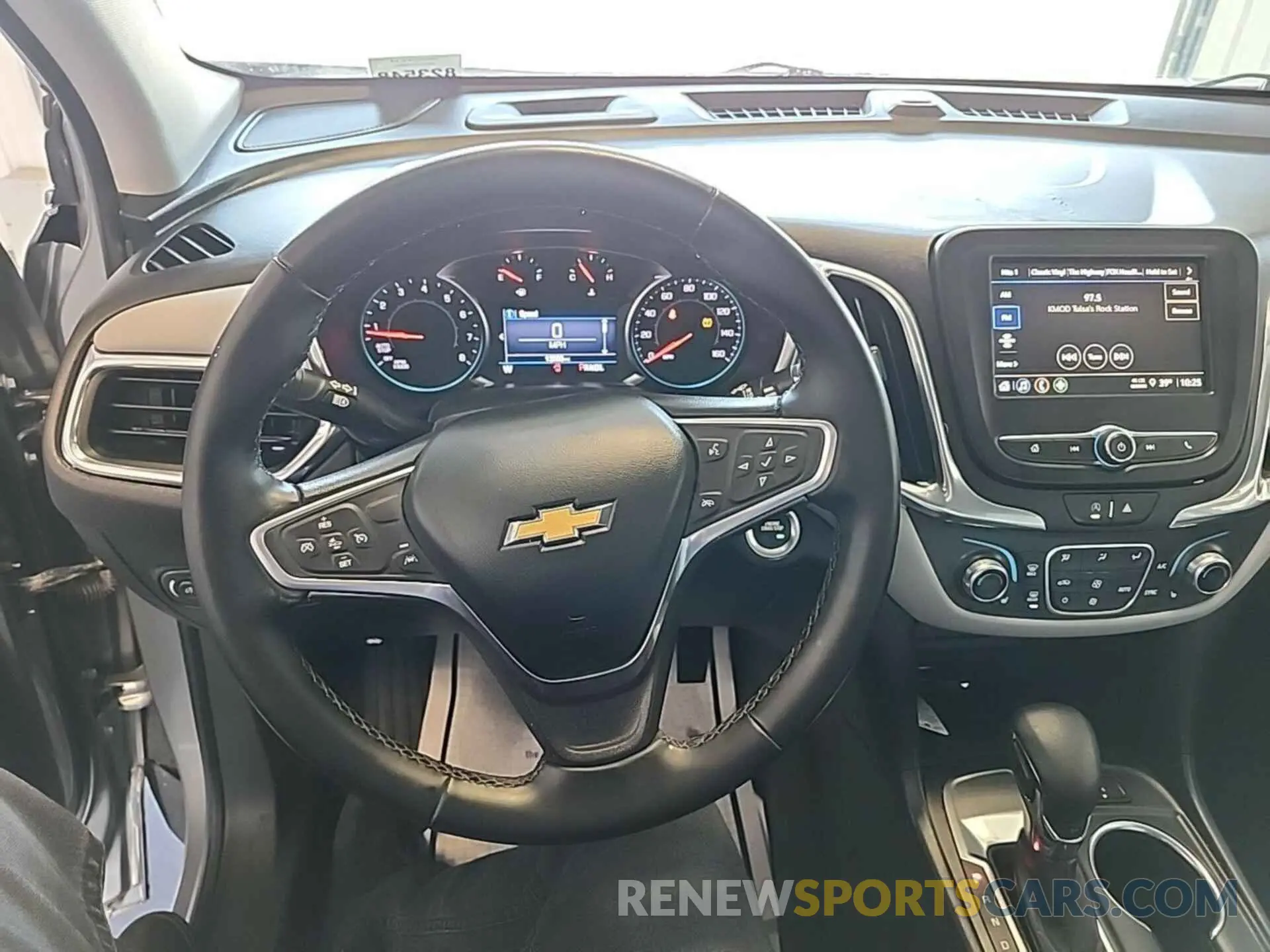 4 fotografías del automóvil dañado 3GNAXJEG9PL112747 CHEVROLET EQUINOX 2023