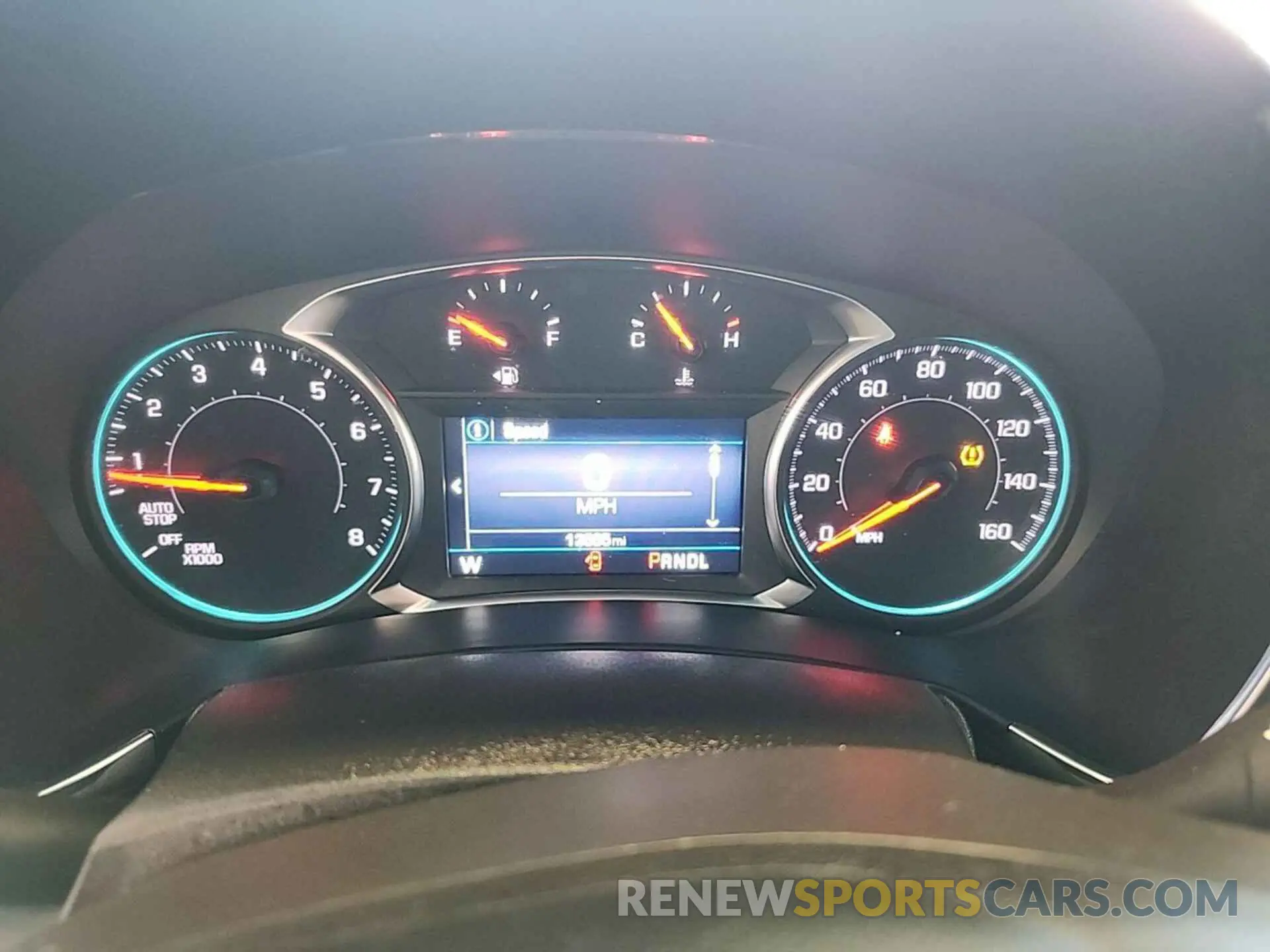 8 fotografías del automóvil dañado 3GNAXJEG9PL112747 CHEVROLET EQUINOX 2023