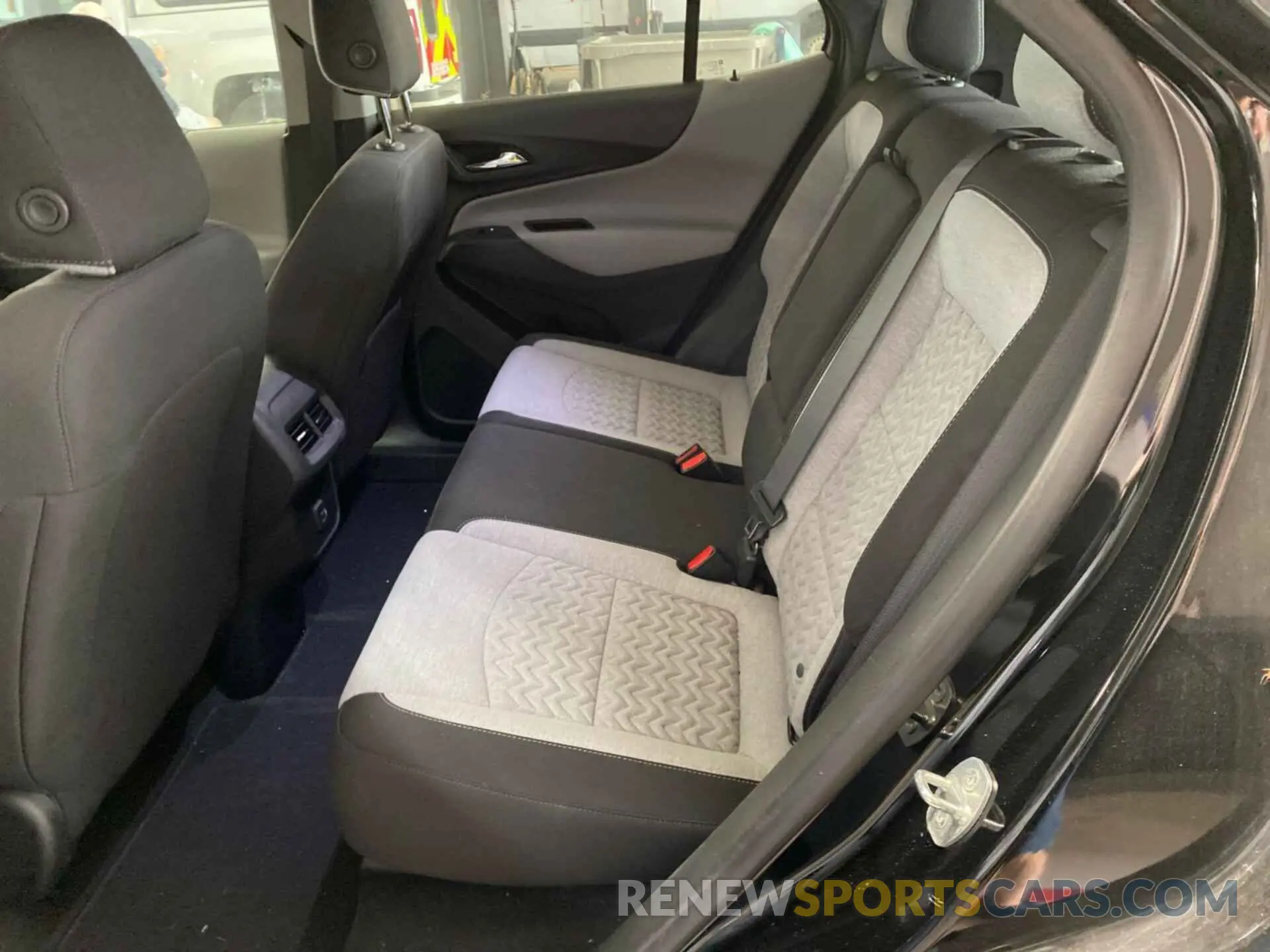 15 fotografías del automóvil dañado 3GNAXJEG9PL117916 CHEVROLET EQUINOX 2023