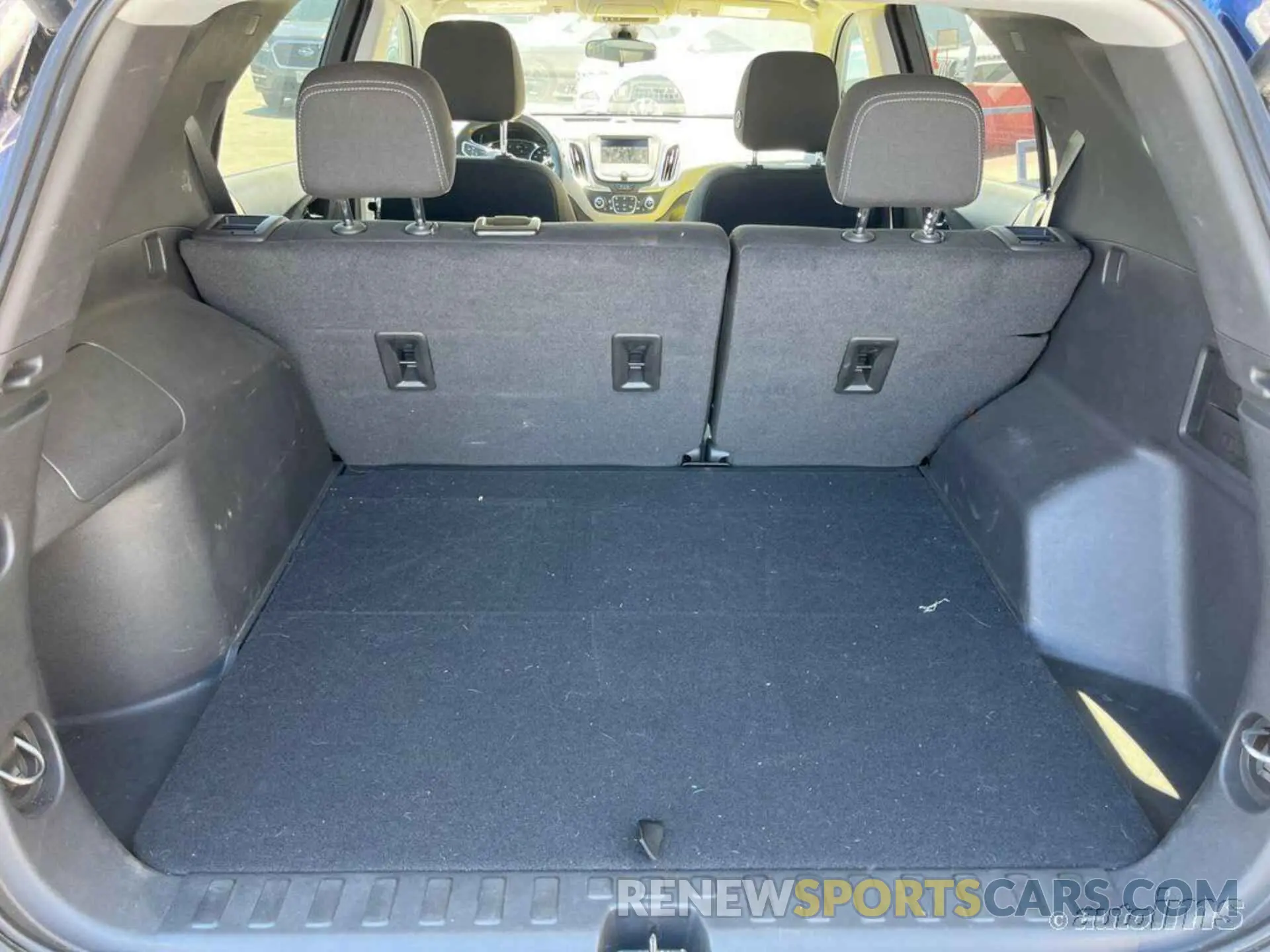 7 fotografías del automóvil dañado 3GNAXJEG9PL118547 CHEVROLET EQUINOX 2023