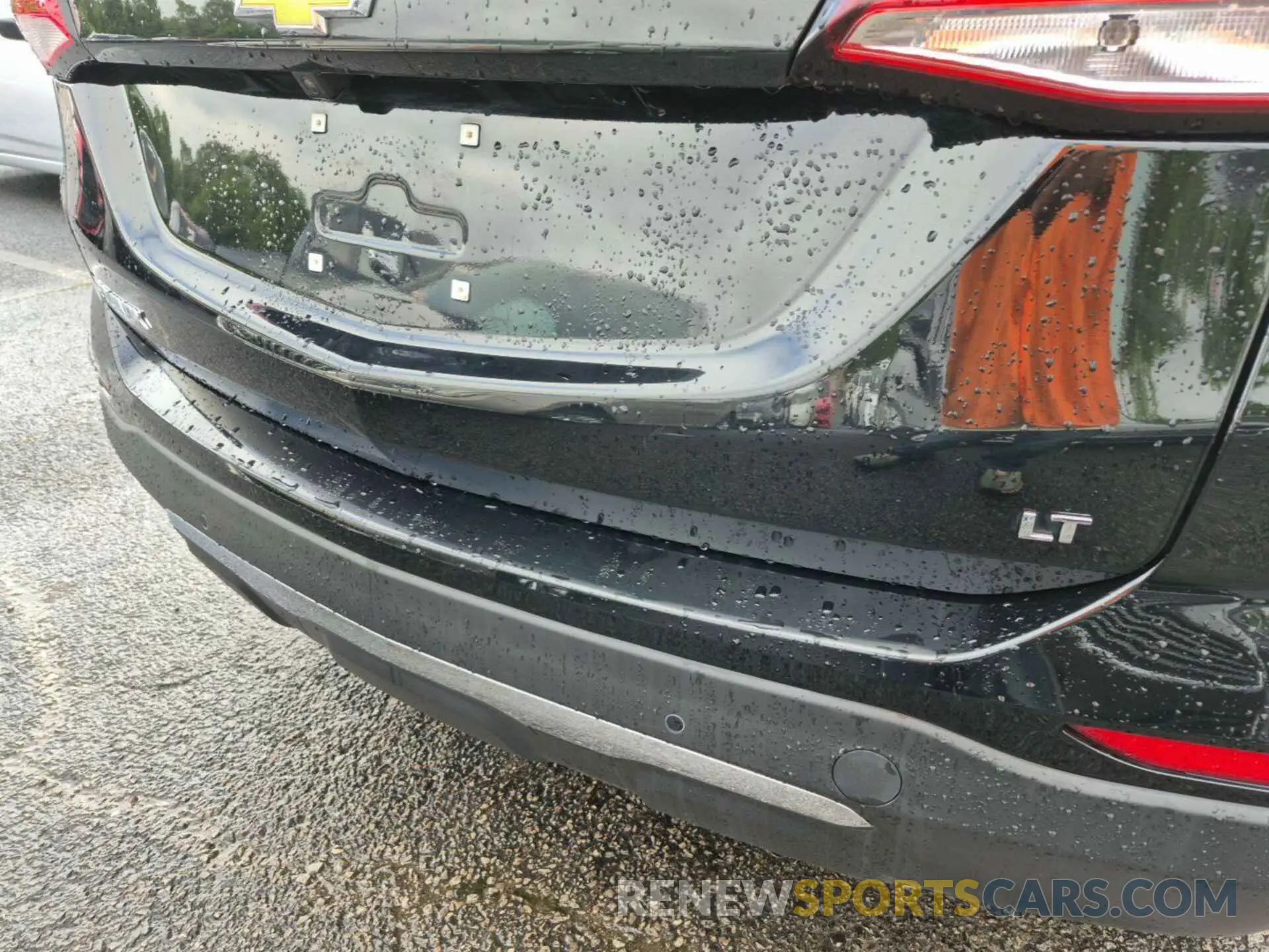 18 fotografías del automóvil dañado 3GNAXJEG9PL253348 CHEVROLET EQUINOX 2023