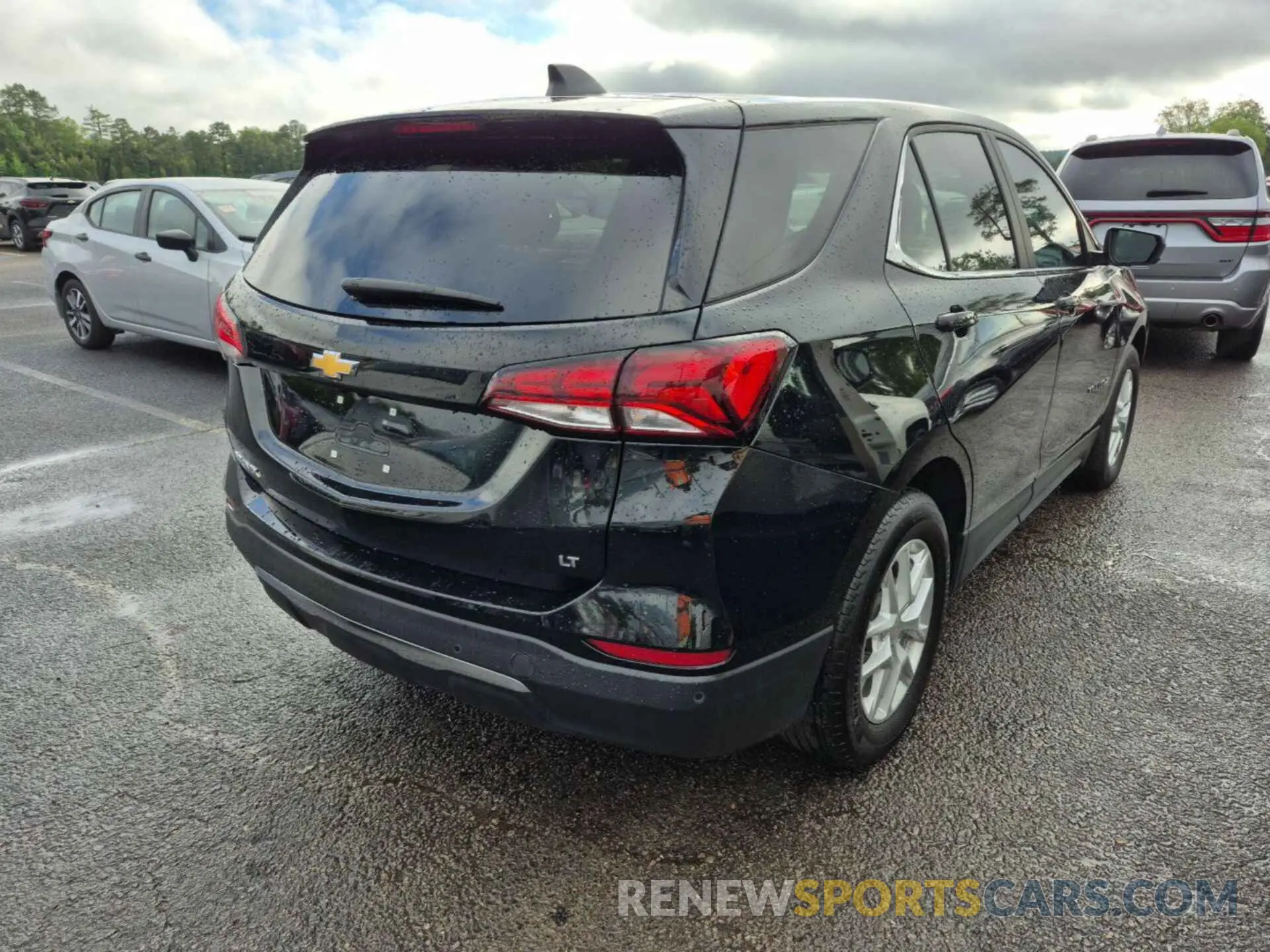 20 fotografías del automóvil dañado 3GNAXJEG9PL253348 CHEVROLET EQUINOX 2023