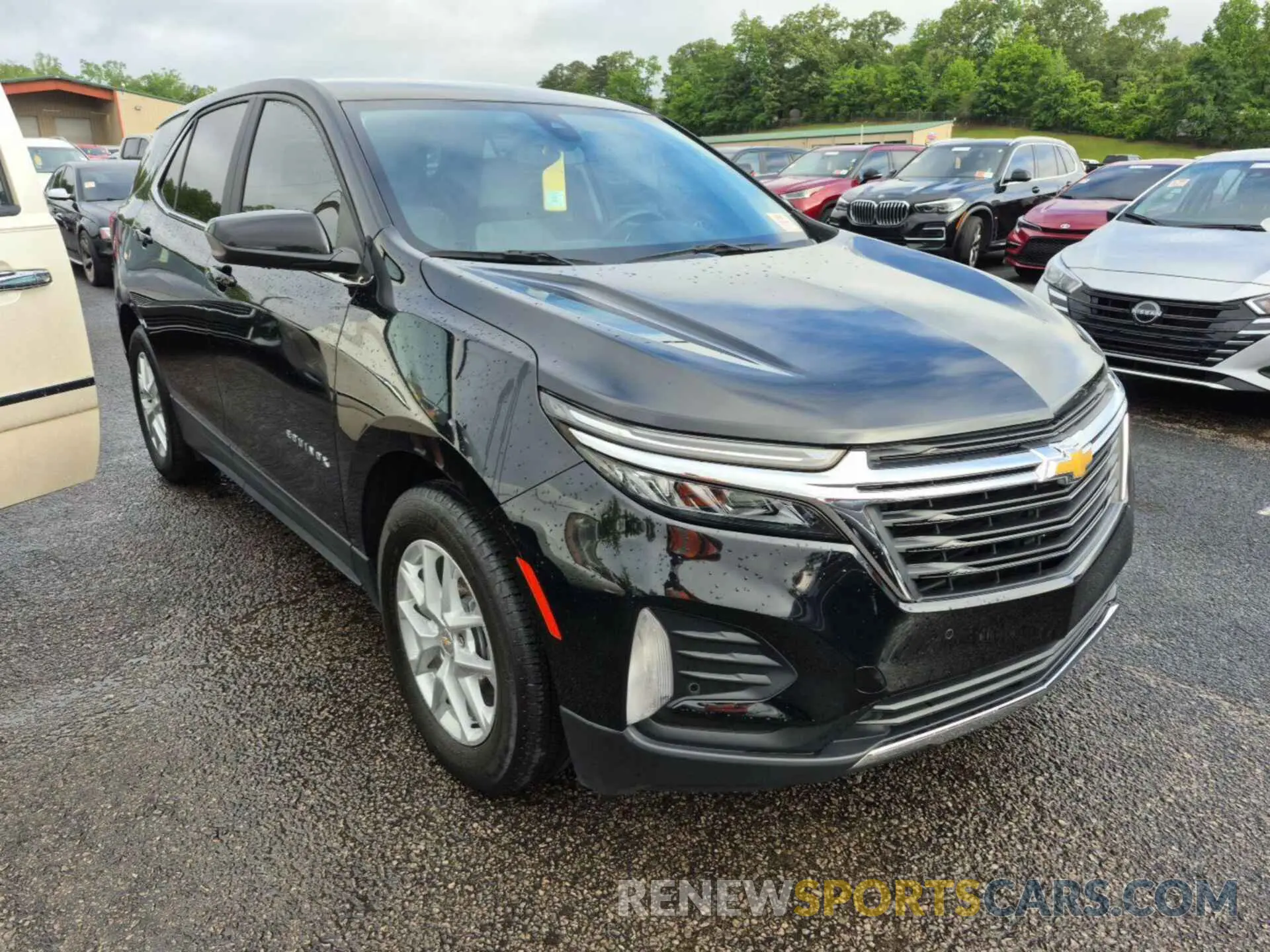 22 fotografías del automóvil dañado 3GNAXJEG9PL253348 CHEVROLET EQUINOX 2023