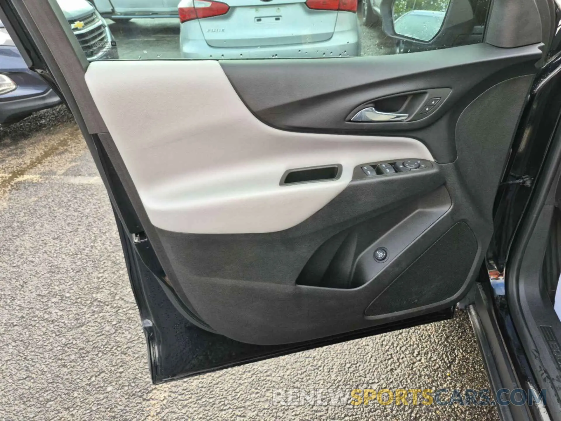 23 fotografías del automóvil dañado 3GNAXJEG9PL253348 CHEVROLET EQUINOX 2023