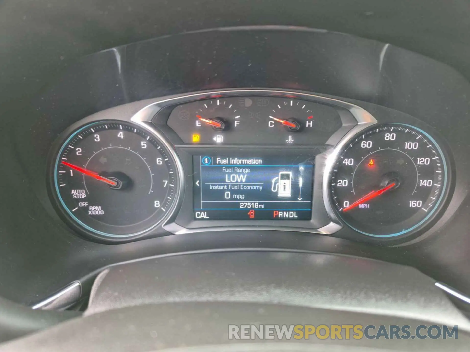 26 fotografías del automóvil dañado 3GNAXJEG9PL253348 CHEVROLET EQUINOX 2023