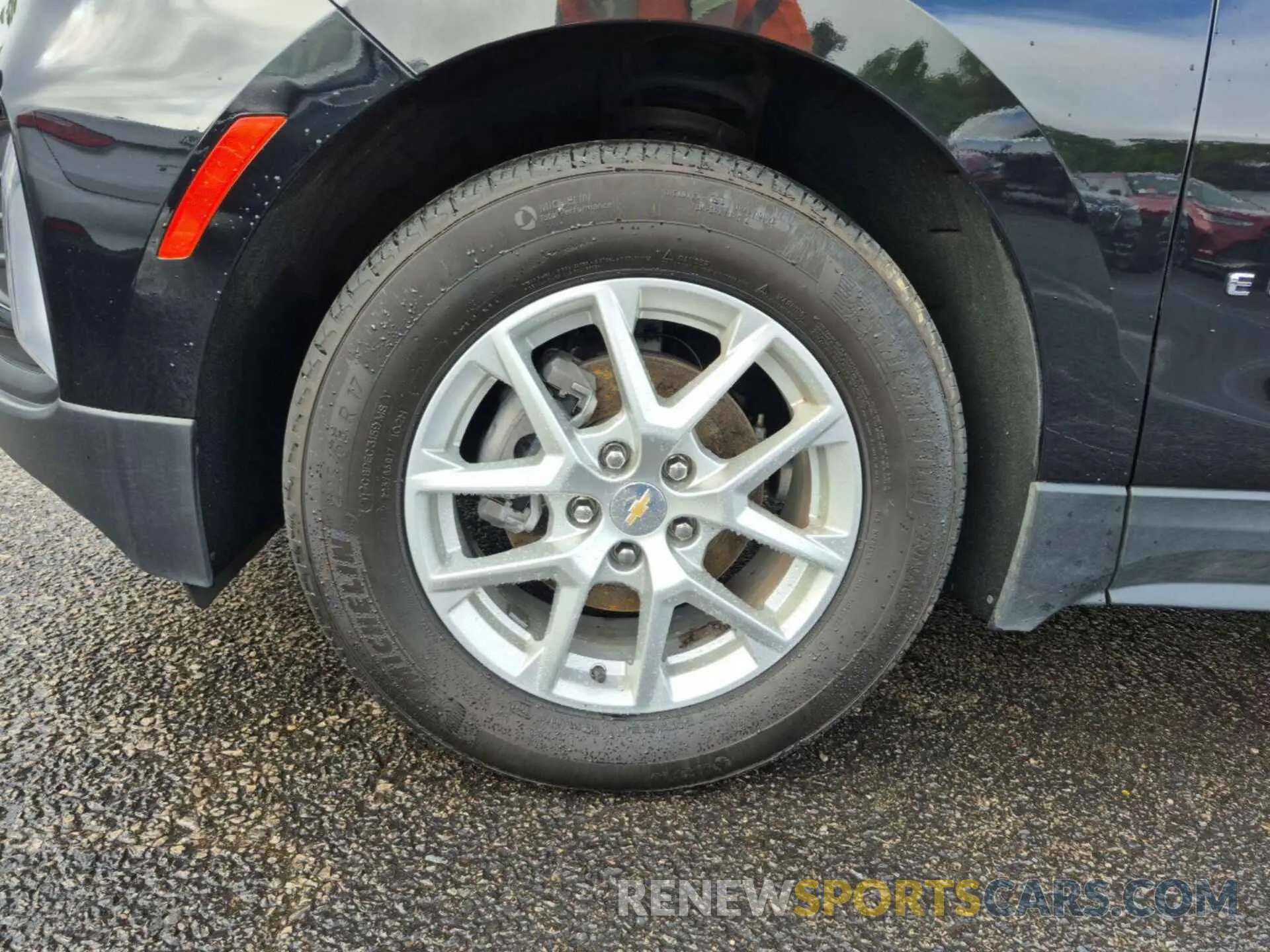 28 fotografías del automóvil dañado 3GNAXJEG9PL253348 CHEVROLET EQUINOX 2023