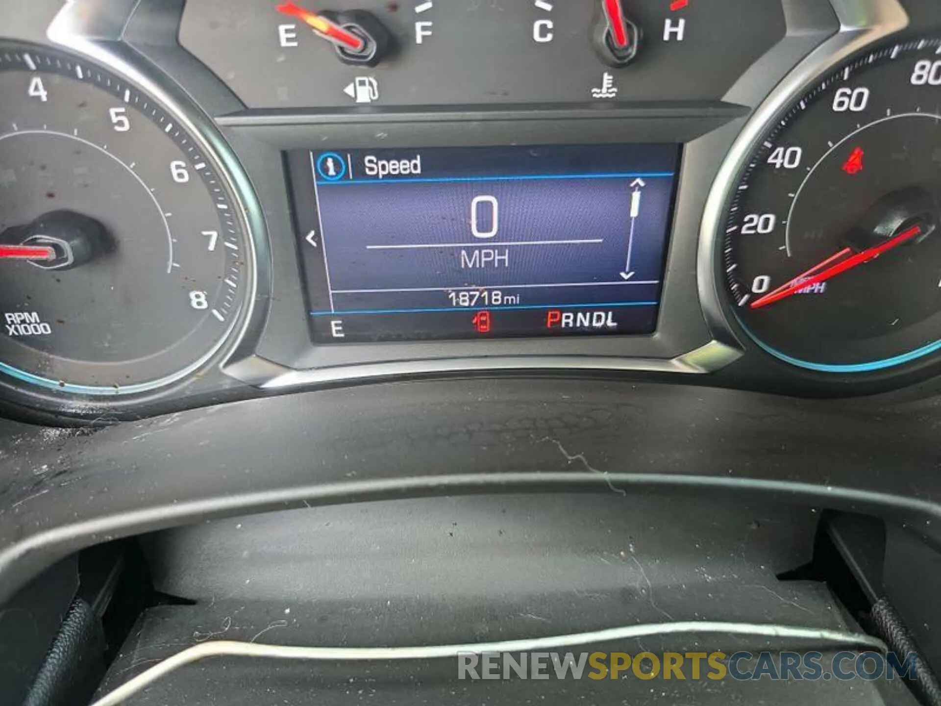 11 fotografías del automóvil dañado 3GNAXJEGXPL106570 CHEVROLET EQUINOX 2023