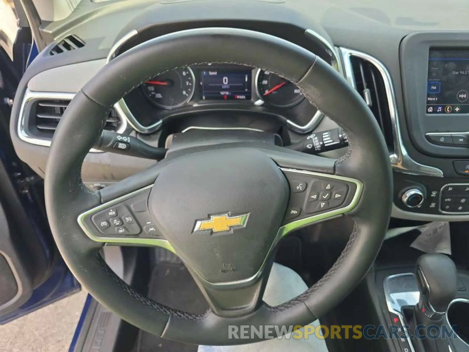 20 fotografías del automóvil dañado 3GNAXJEGXPL106570 CHEVROLET EQUINOX 2023