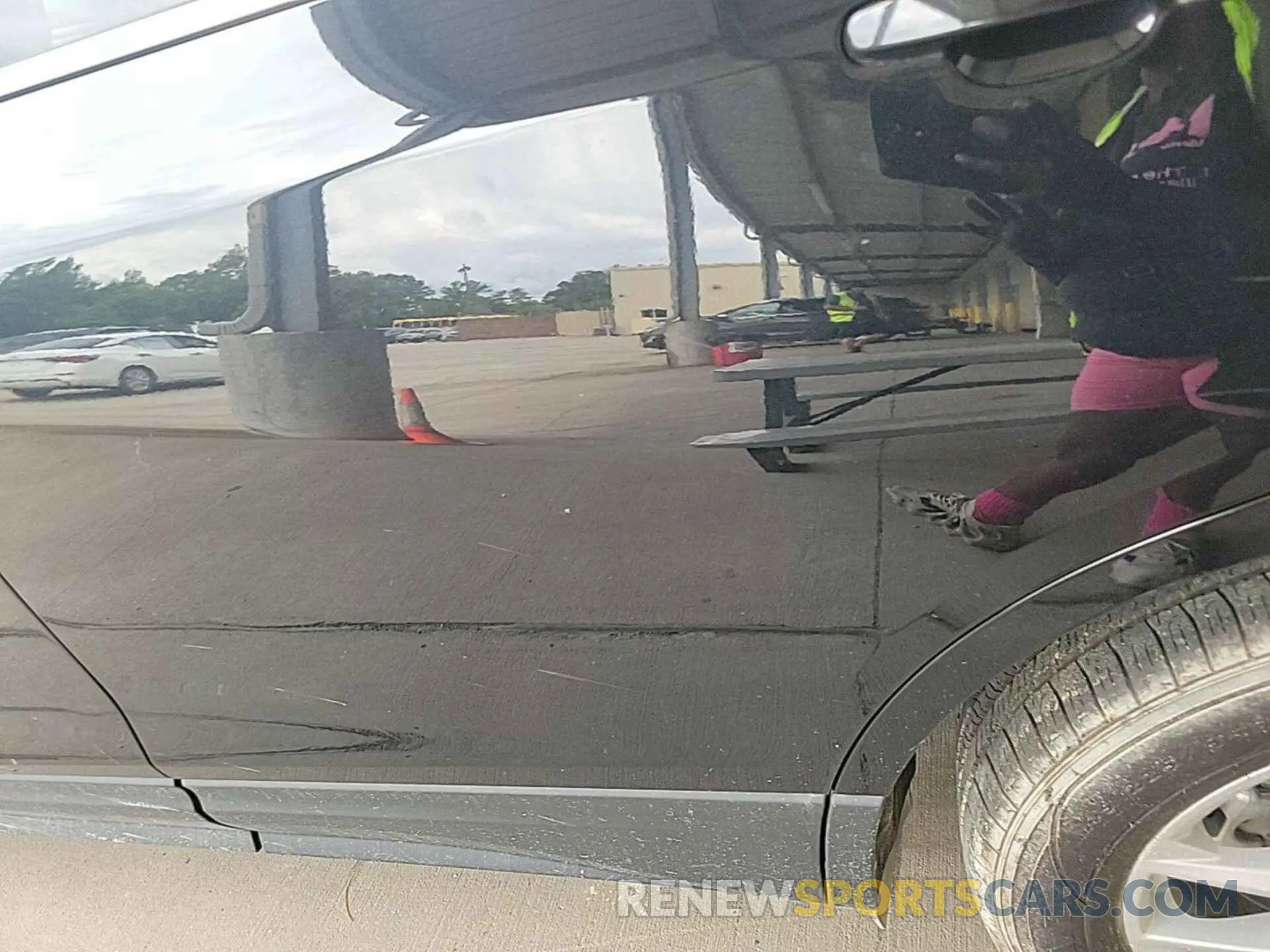 11 fotografías del automóvil dañado 3GNAXJEGXPL118086 CHEVROLET EQUINOX 2023