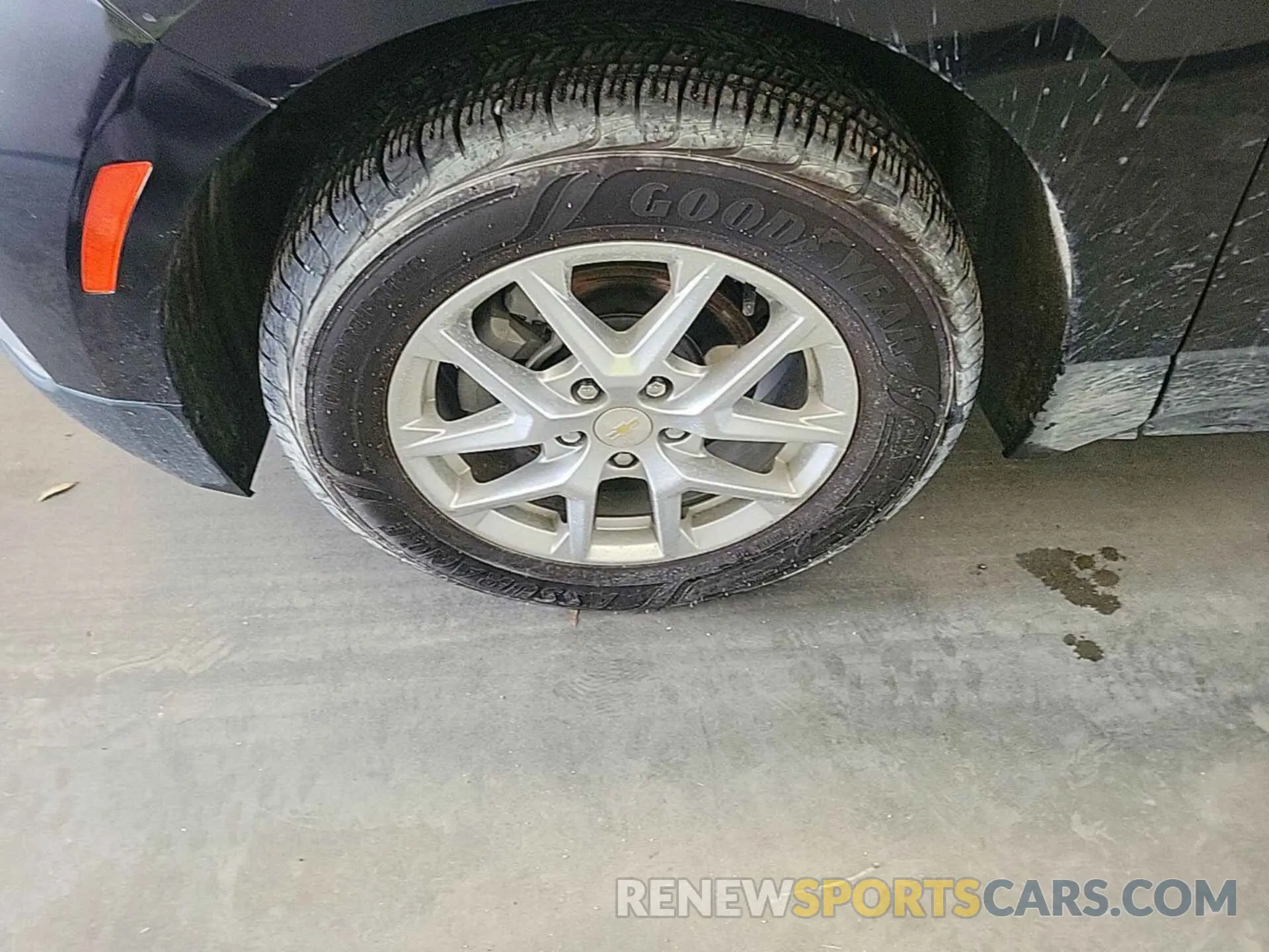 13 fotografías del automóvil dañado 3GNAXJEGXPL118086 CHEVROLET EQUINOX 2023