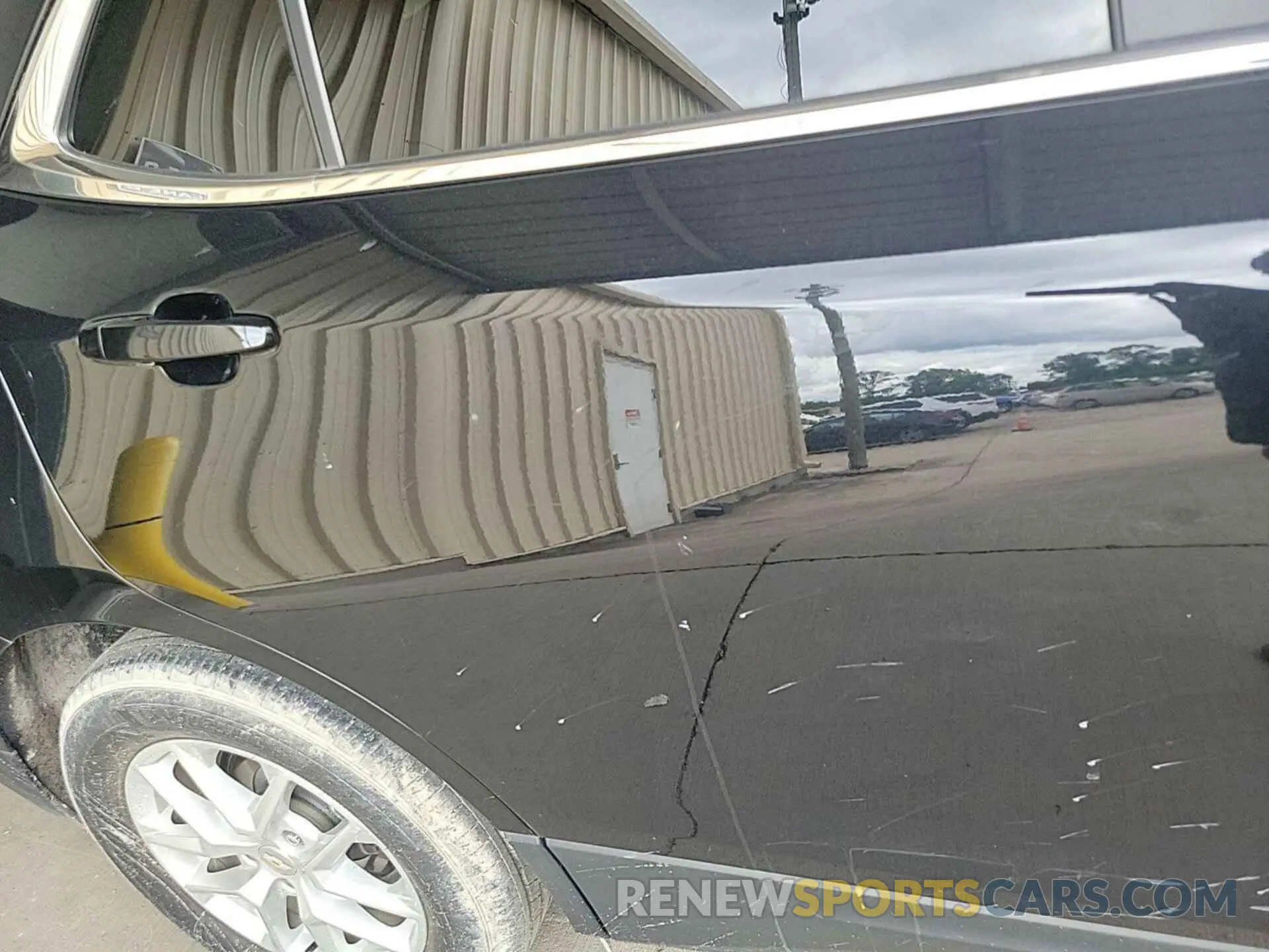 14 fotografías del automóvil dañado 3GNAXJEGXPL118086 CHEVROLET EQUINOX 2023