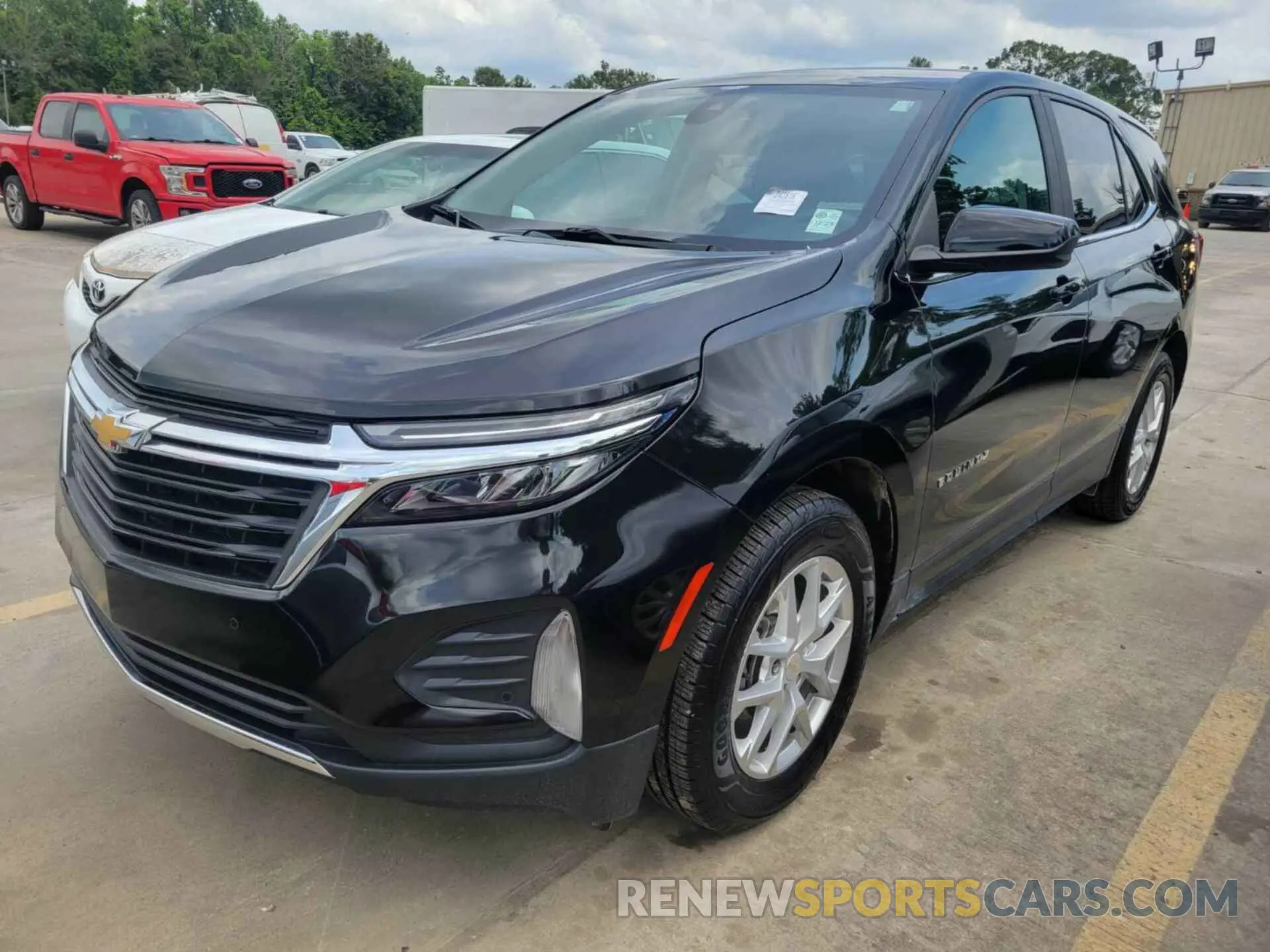 23 fotografías del automóvil dañado 3GNAXJEGXPL118086 CHEVROLET EQUINOX 2023