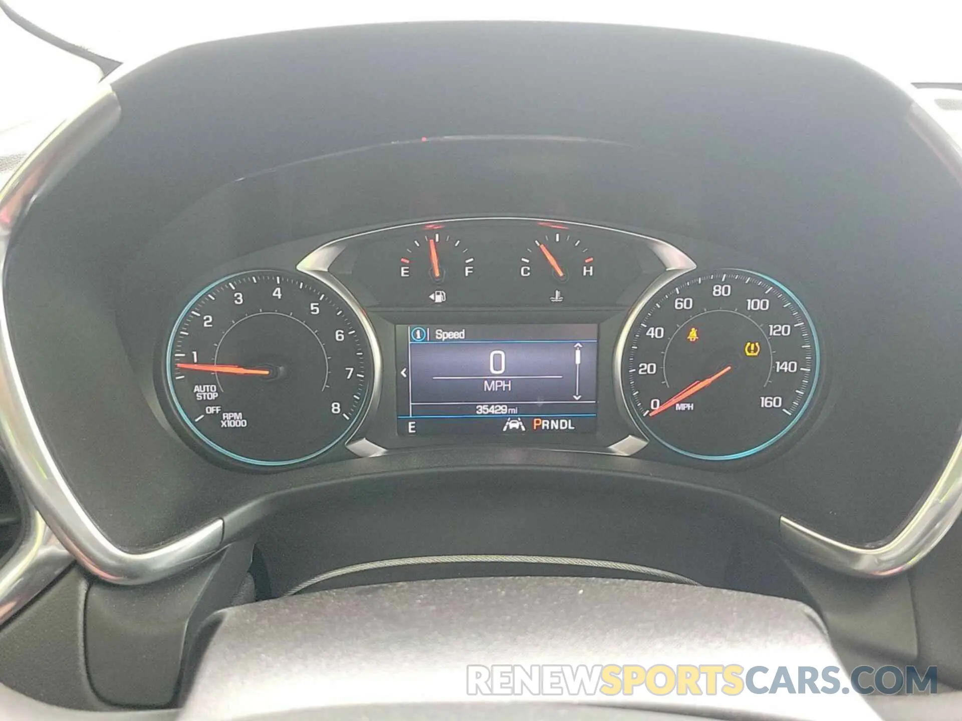 25 fotografías del automóvil dañado 3GNAXJEGXPL118086 CHEVROLET EQUINOX 2023