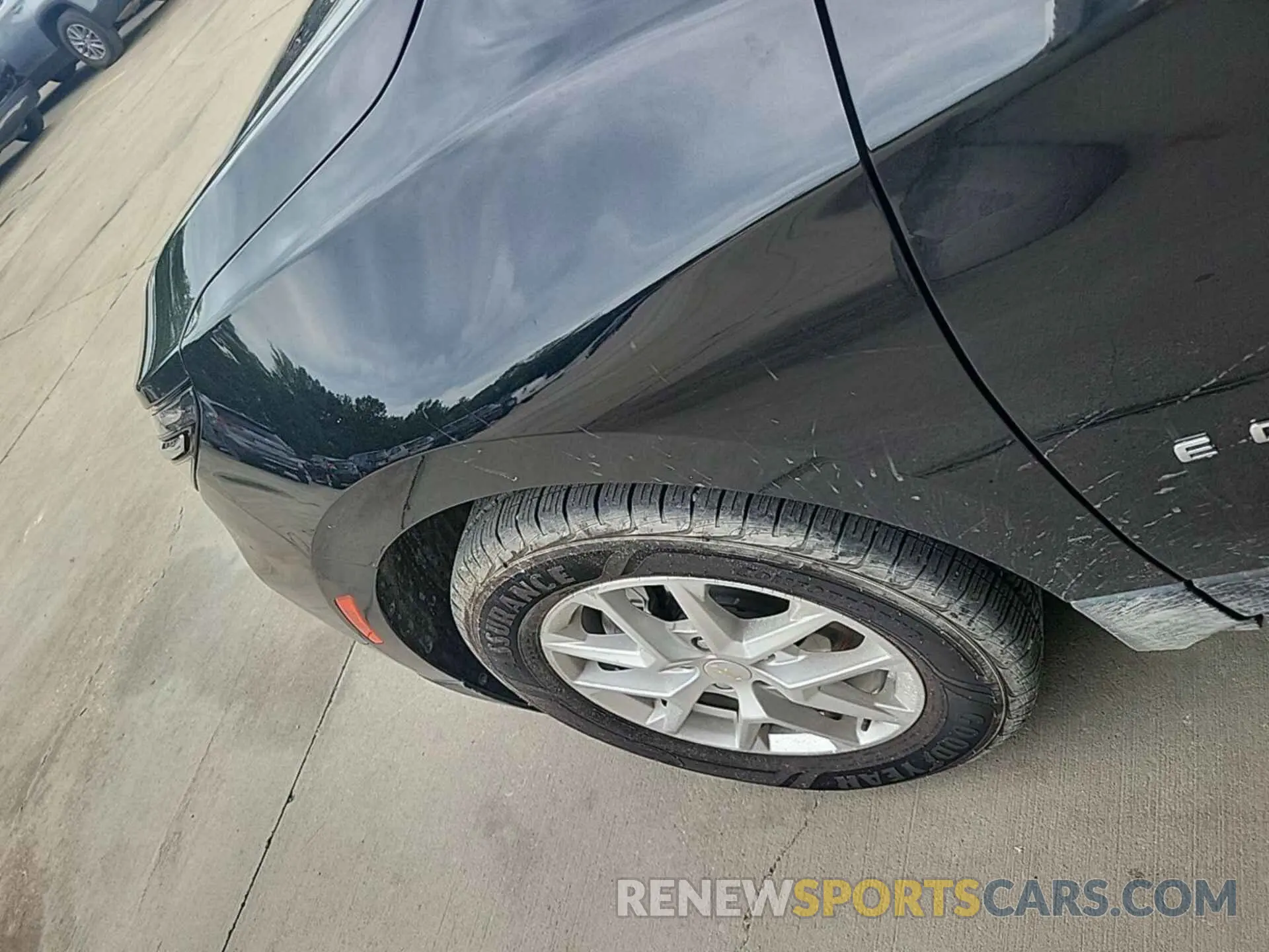 28 fotografías del automóvil dañado 3GNAXJEGXPL118086 CHEVROLET EQUINOX 2023