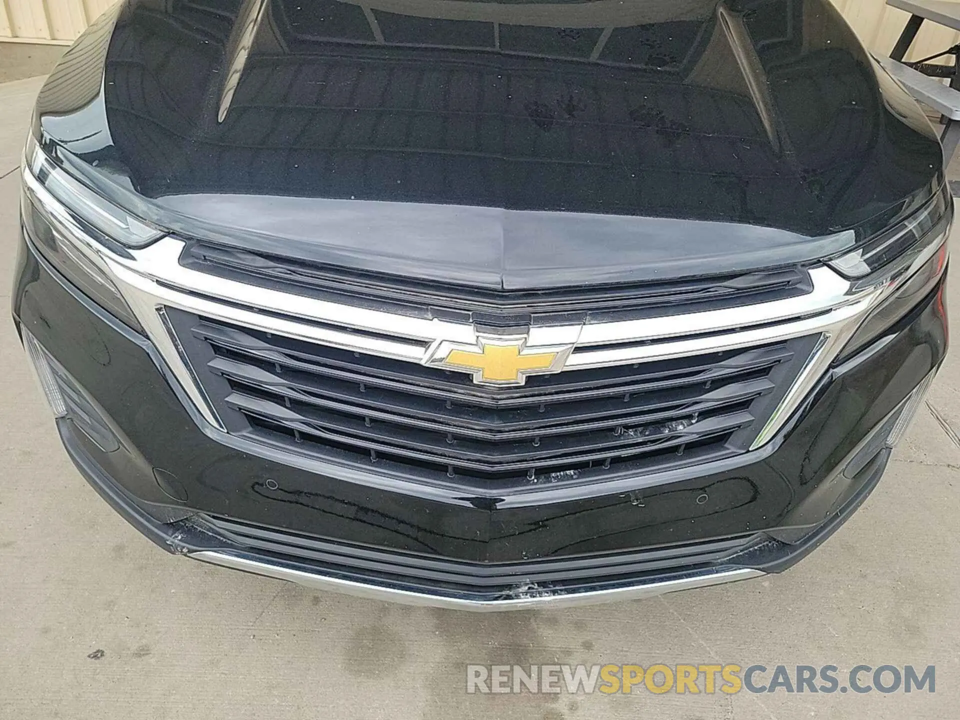 31 fotografías del automóvil dañado 3GNAXJEGXPL118086 CHEVROLET EQUINOX 2023