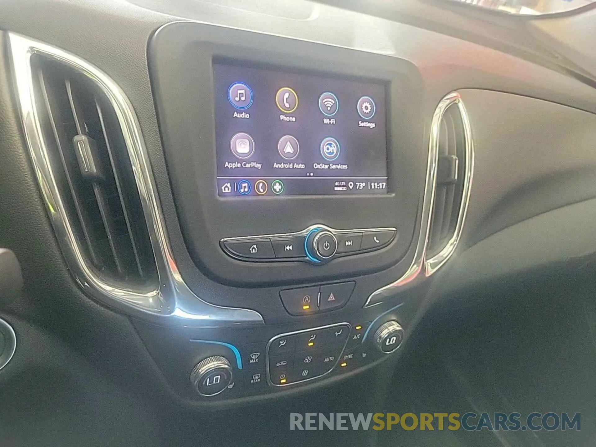 9 fotografías del automóvil dañado 3GNAXJEGXPL118086 CHEVROLET EQUINOX 2023