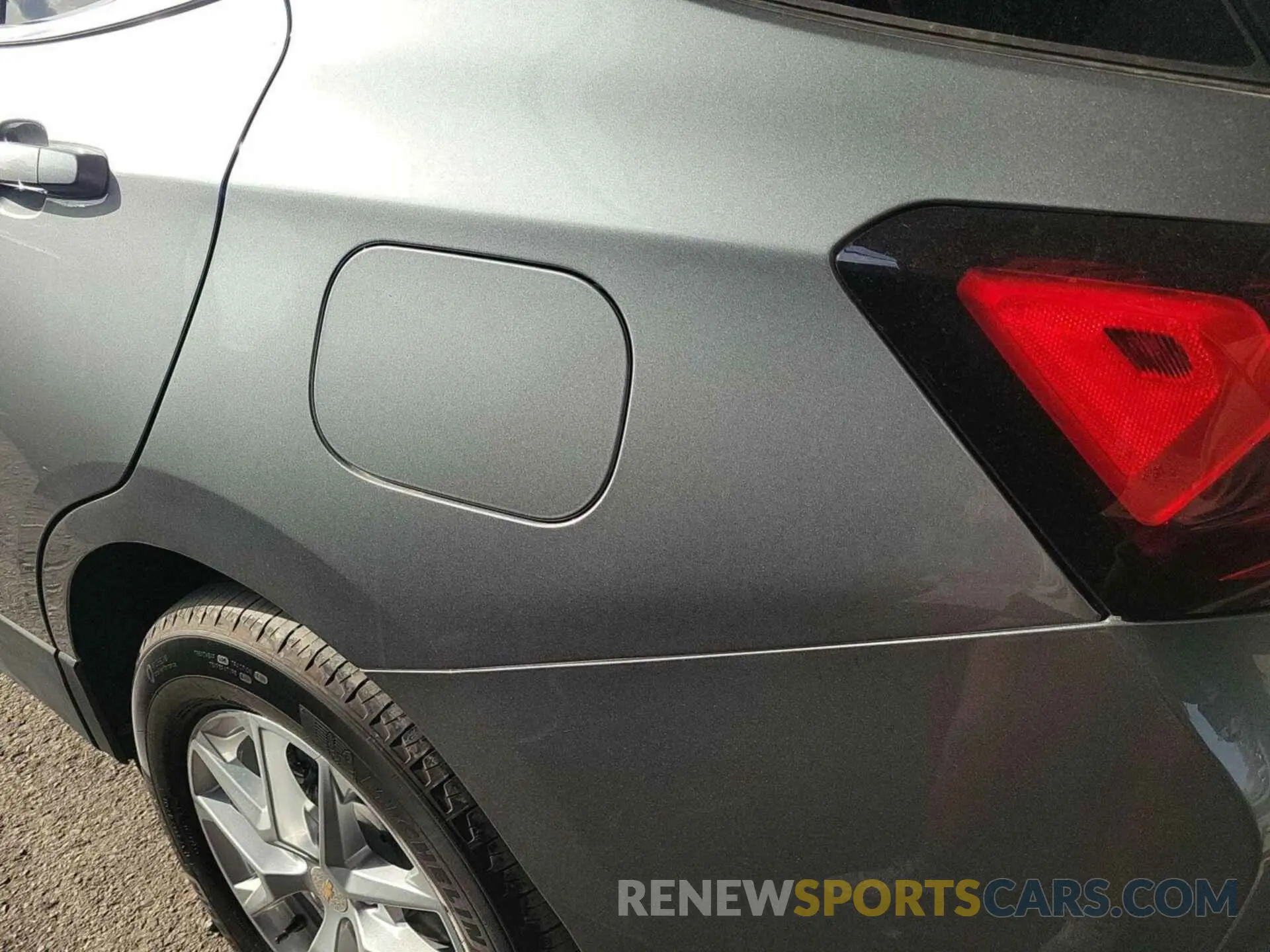 19 fotografías del automóvil dañado 3GNAXJEGXPL124762 CHEVROLET EQUINOX 2023