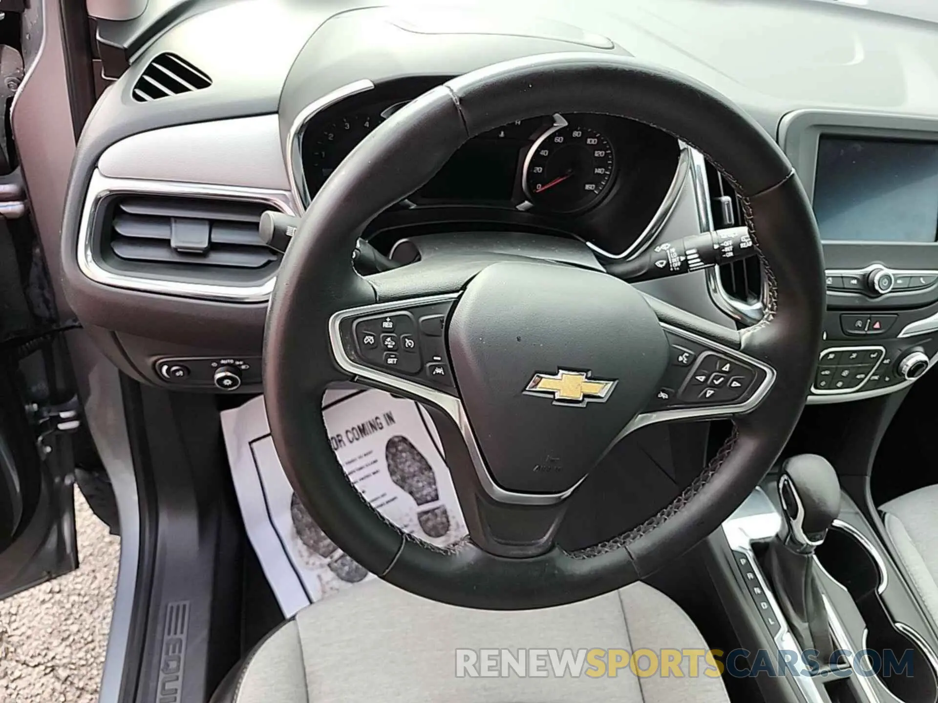 22 fotografías del automóvil dañado 3GNAXJEGXPL124762 CHEVROLET EQUINOX 2023