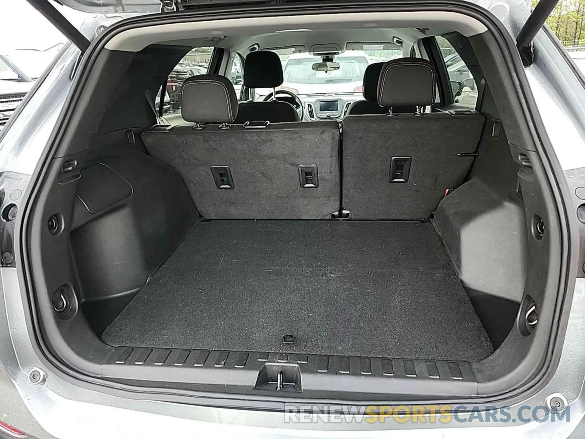 30 fotografías del automóvil dañado 3GNAXJEGXPL124762 CHEVROLET EQUINOX 2023