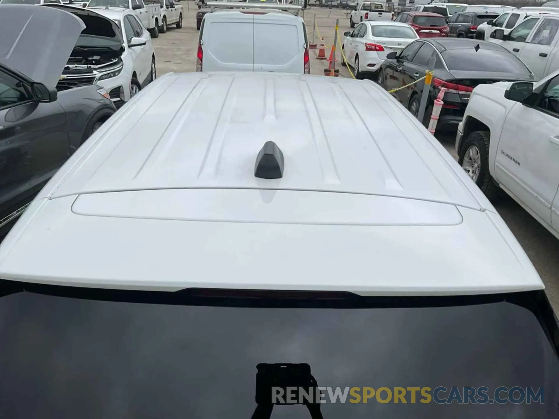 13 fotografías del automóvil dañado 3GNAXJEGXPL127774 CHEVROLET EQUINOX 2023