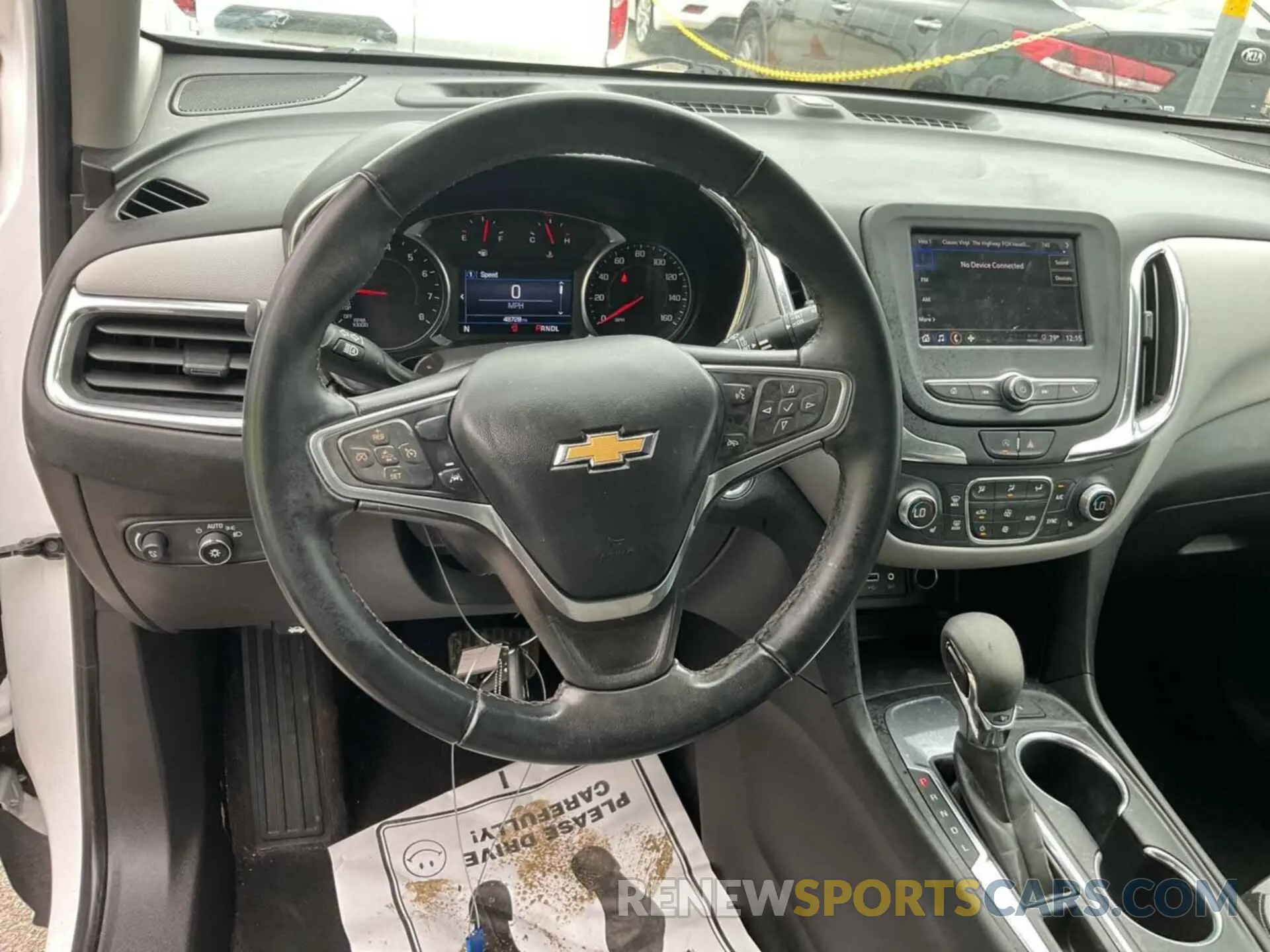 16 fotografías del automóvil dañado 3GNAXJEGXPL127774 CHEVROLET EQUINOX 2023