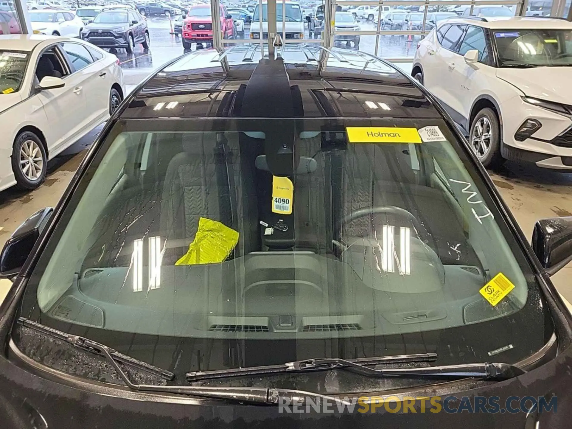10 fotografías del automóvil dañado 3GNAXJEGXPL252919 CHEVROLET EQUINOX 2023