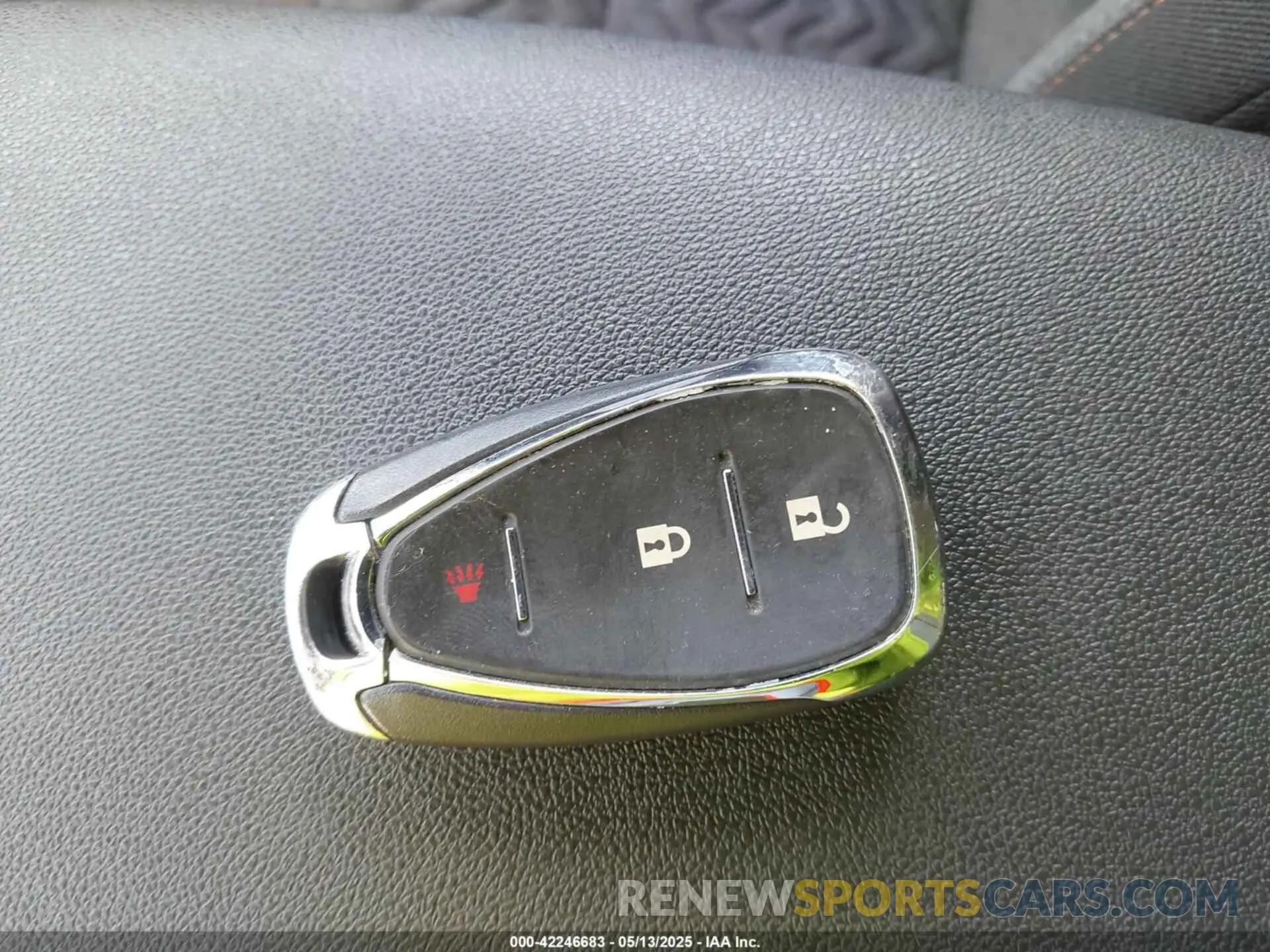 11 fotografías del automóvil dañado 3GNAXKEG0PL185768 CHEVROLET EQUINOX 2023