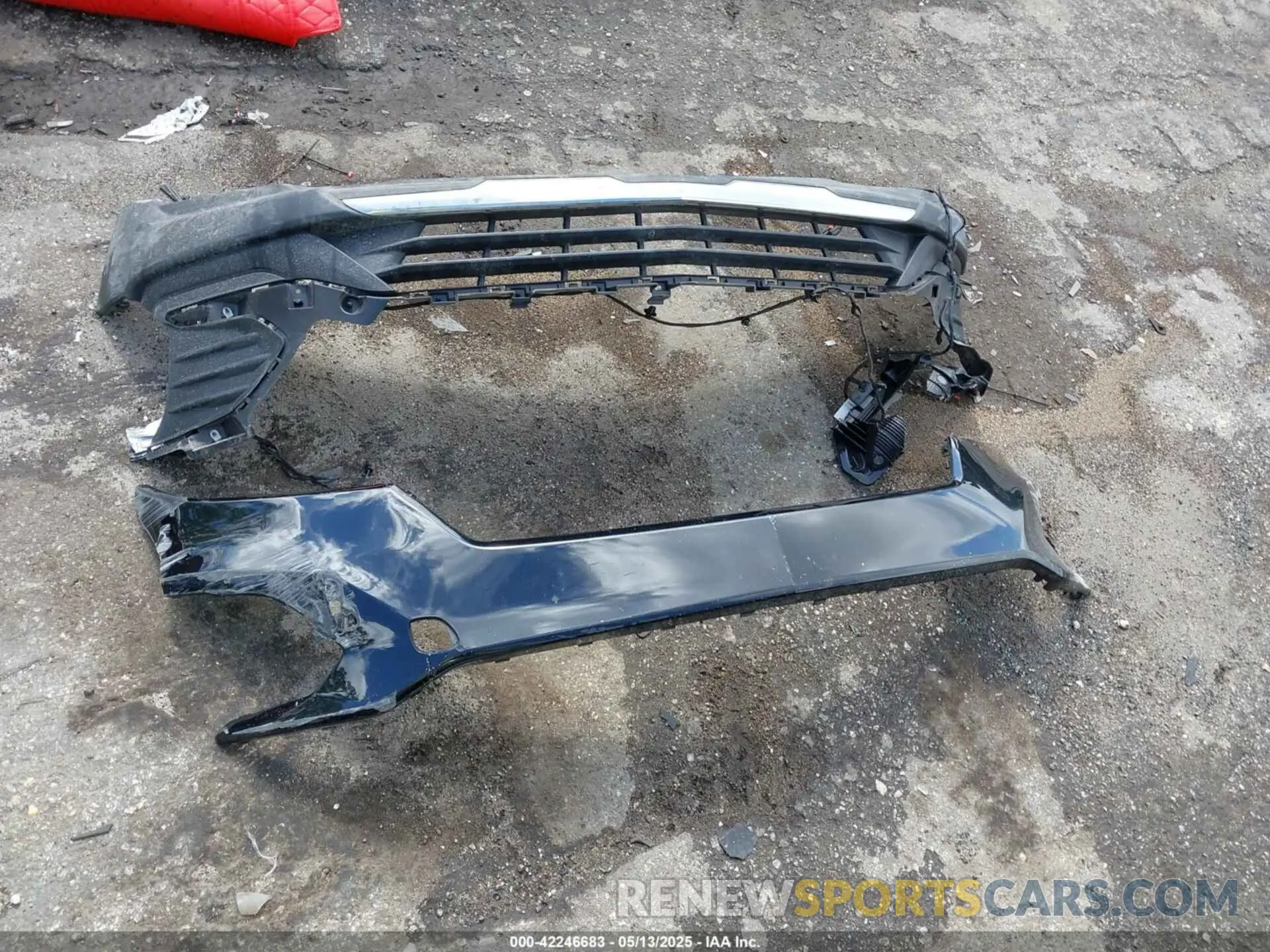12 fotografías del automóvil dañado 3GNAXKEG0PL185768 CHEVROLET EQUINOX 2023