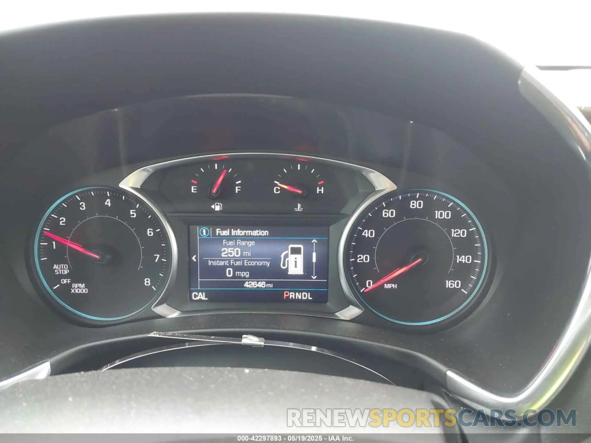7 fotografías del automóvil dañado 3GNAXKEG0PL204271 CHEVROLET EQUINOX 2023
