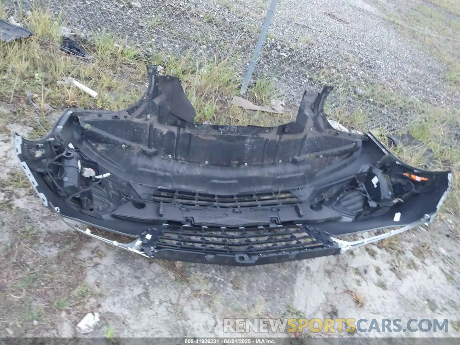 12 fotografías del automóvil dañado 3GNAXKEG0PL273719 CHEVROLET EQUINOX 2023