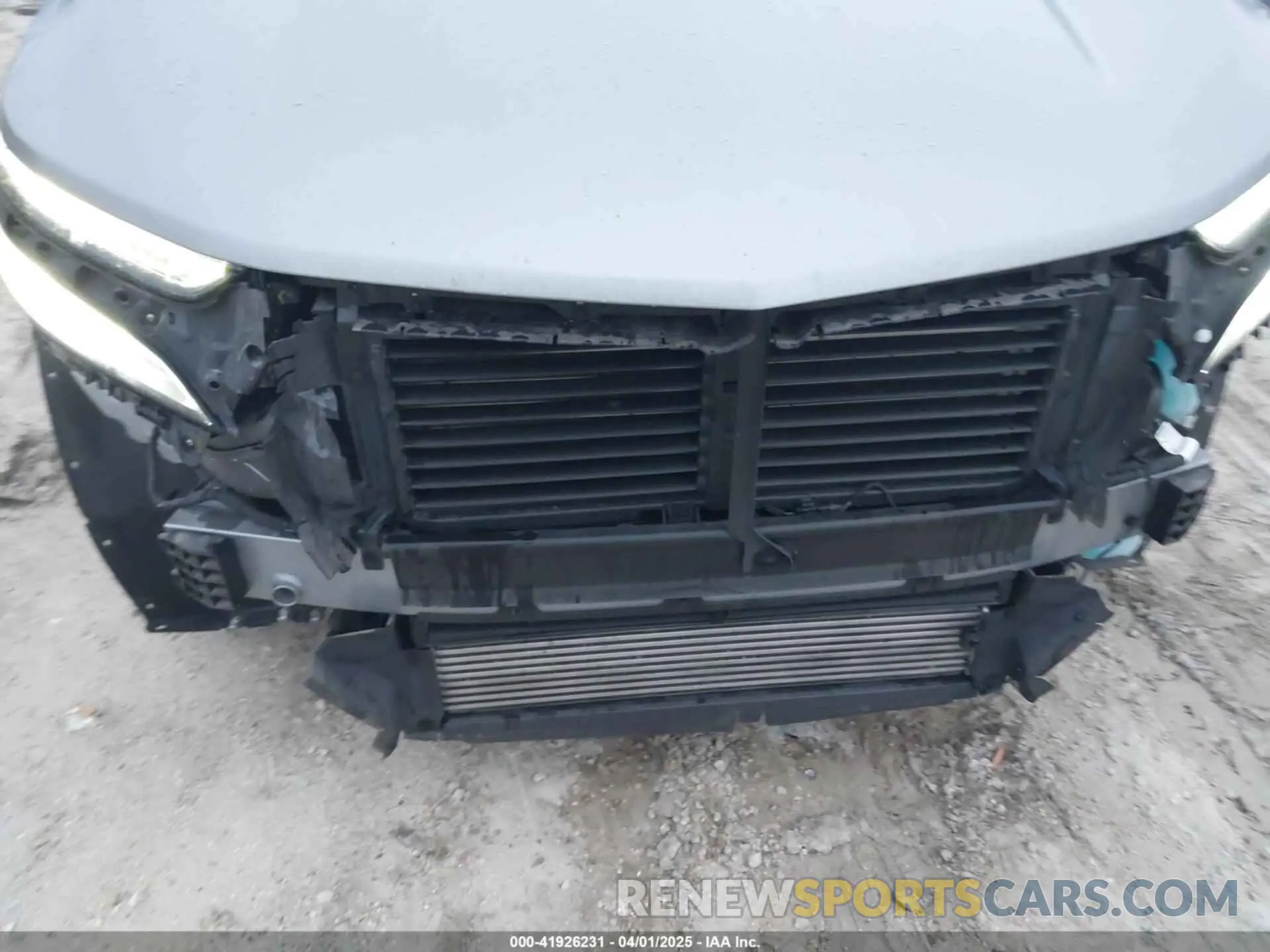 20 fotografías del automóvil dañado 3GNAXKEG0PL273719 CHEVROLET EQUINOX 2023