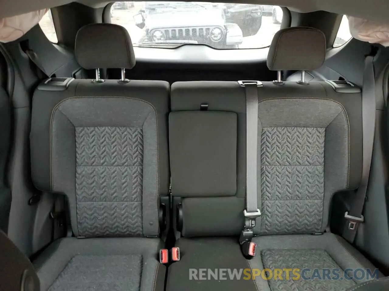 10 fotografías del automóvil dañado 3GNAXKEG1PL104762 CHEVROLET EQUINOX 2023