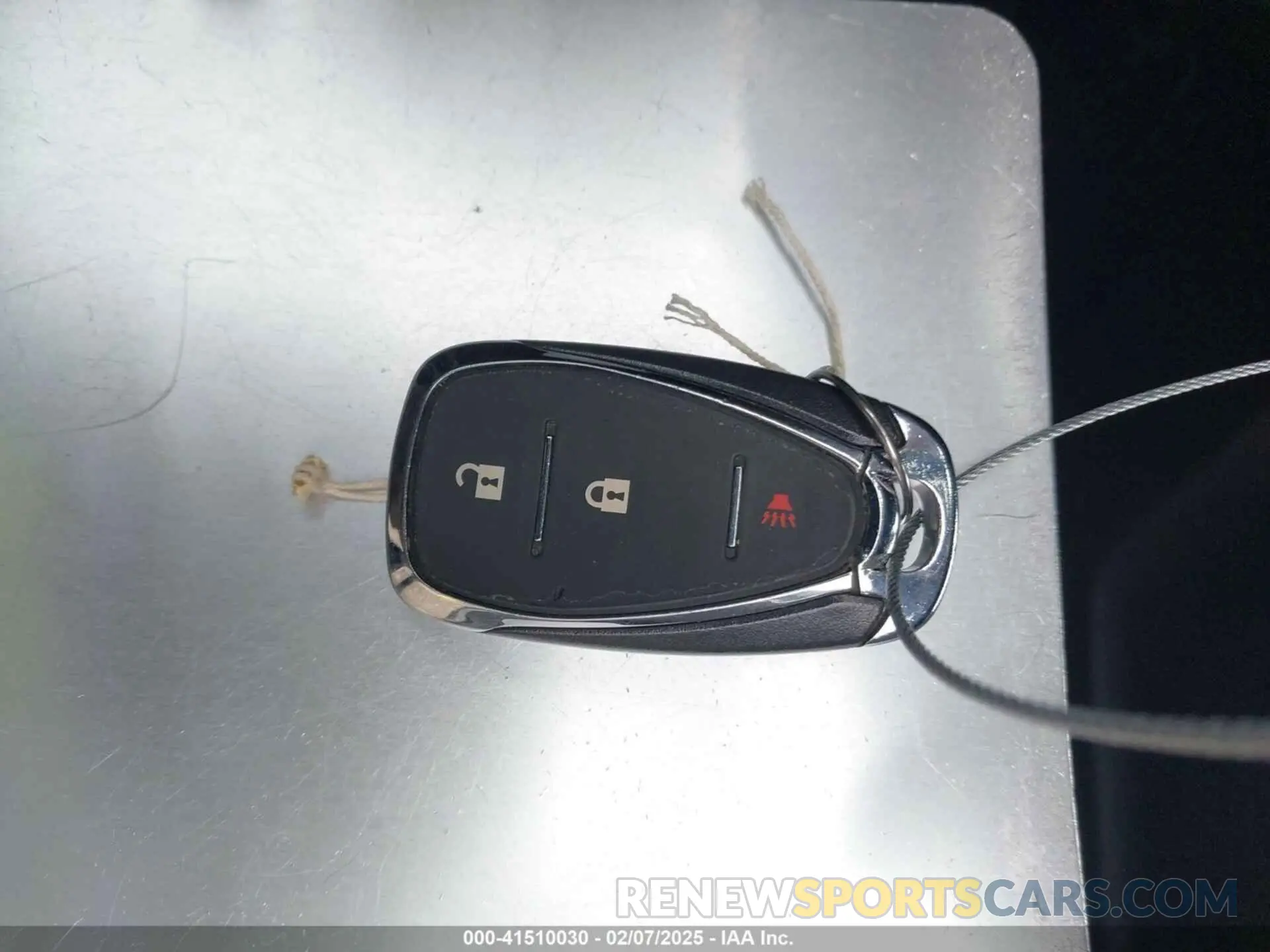 11 fotografías del automóvil dañado 3GNAXKEG1PS146032 CHEVROLET EQUINOX 2023
