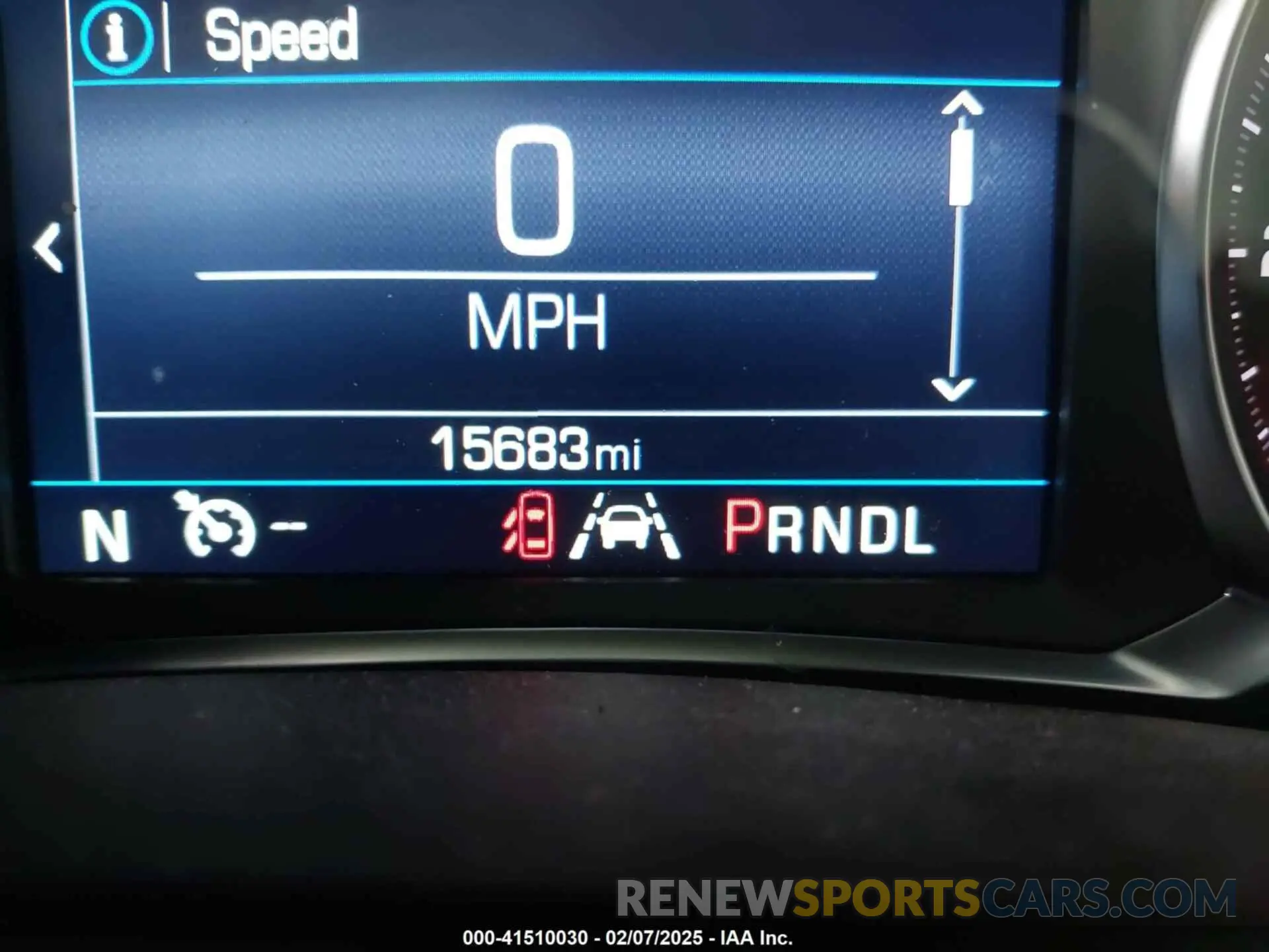 16 fotografías del automóvil dañado 3GNAXKEG1PS146032 CHEVROLET EQUINOX 2023
