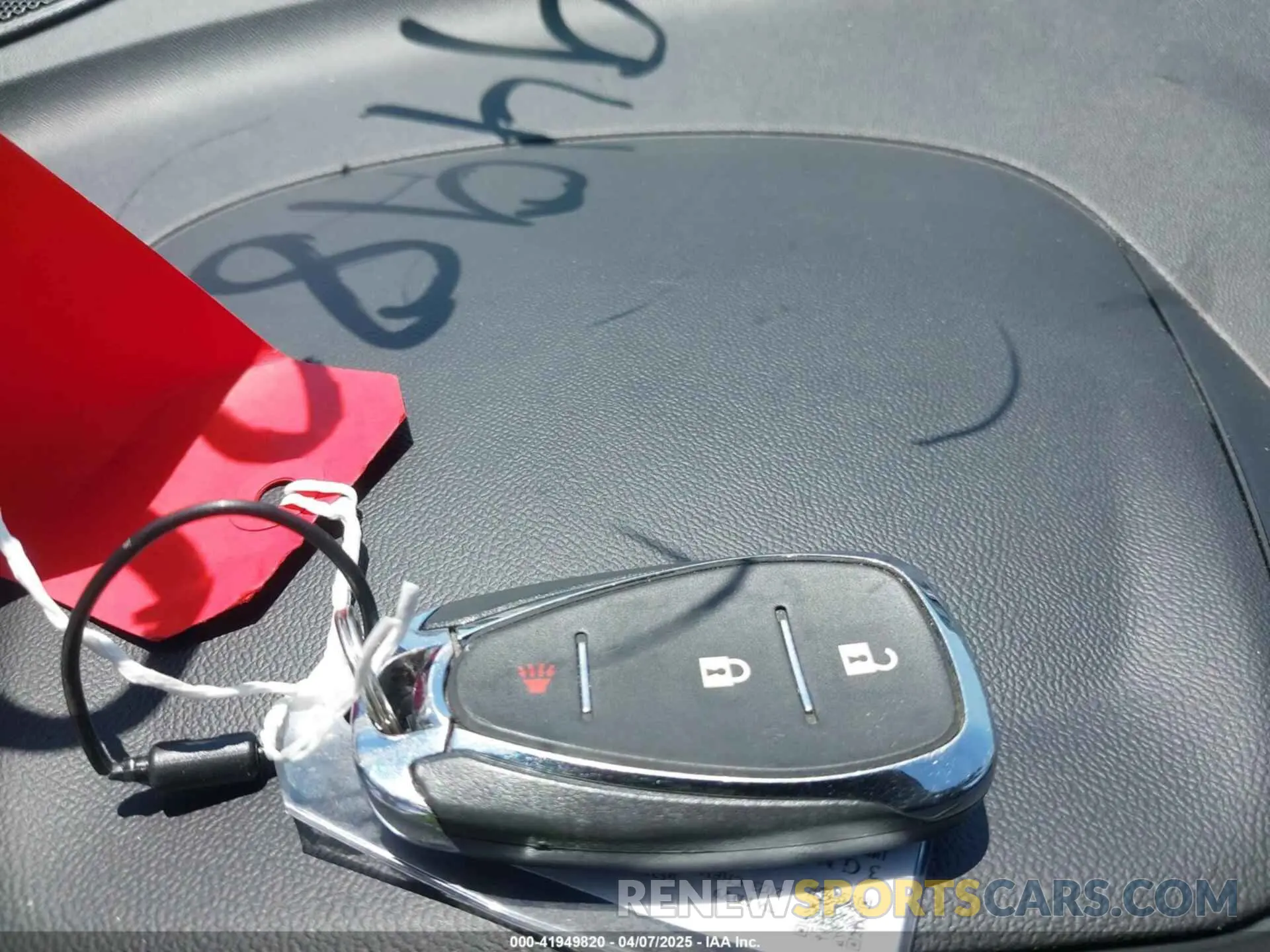 11 fotografías del automóvil dañado 3GNAXKEG1PS204866 CHEVROLET EQUINOX 2023