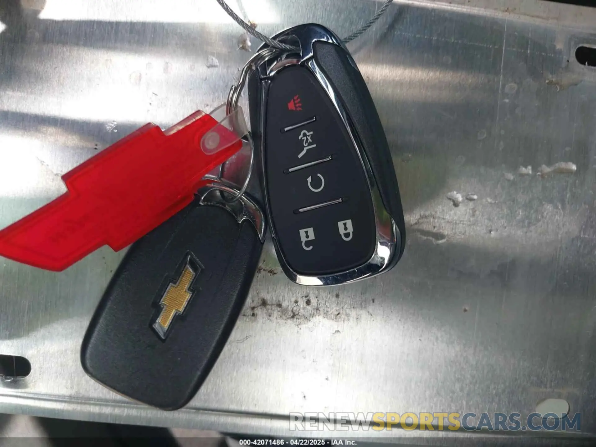 11 fotografías del automóvil dañado 3GNAXKEG2PS174289 CHEVROLET EQUINOX 2023
