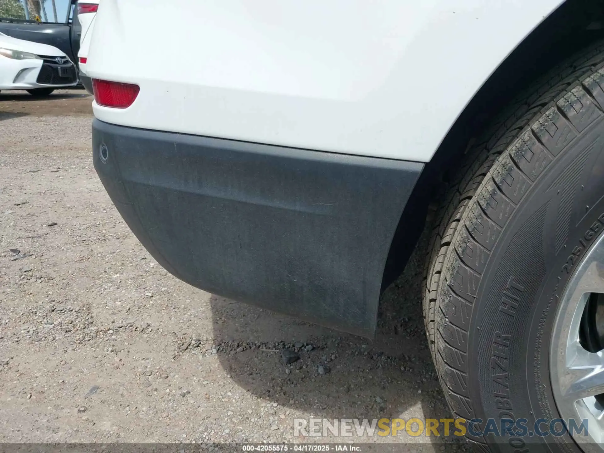 16 fotografías del automóvil dañado 3GNAXKEG3PS124856 CHEVROLET EQUINOX 2023