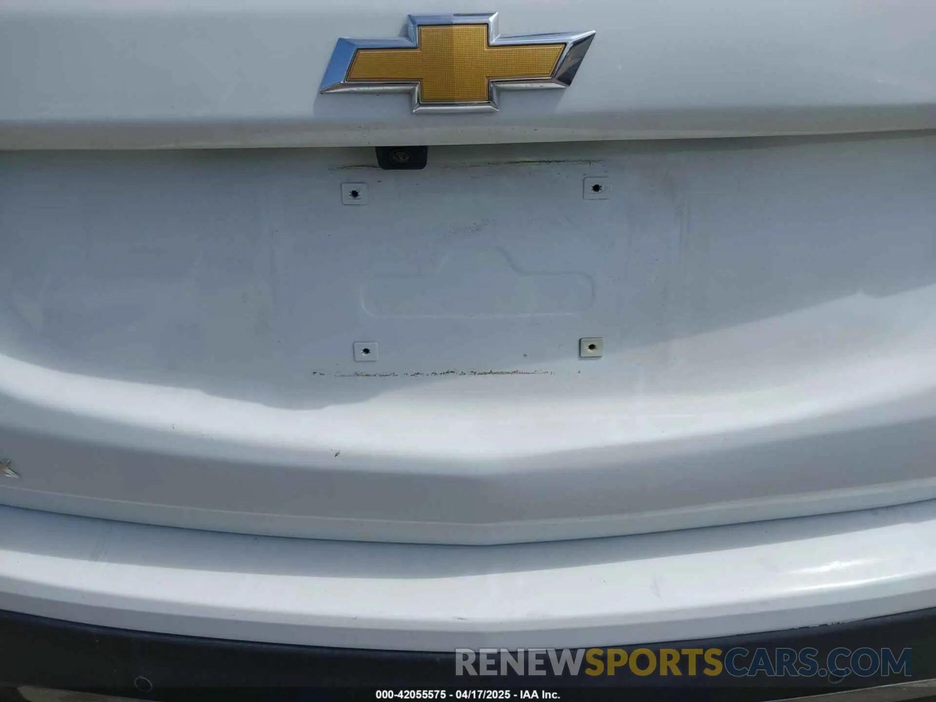 17 fotografías del automóvil dañado 3GNAXKEG3PS124856 CHEVROLET EQUINOX 2023