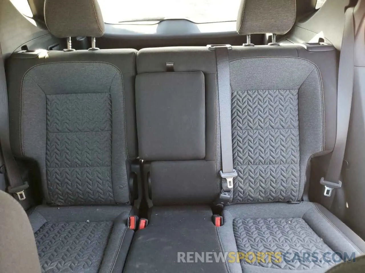 10 fotografías del automóvil dañado 3GNAXKEG4PS142301 CHEVROLET EQUINOX 2023