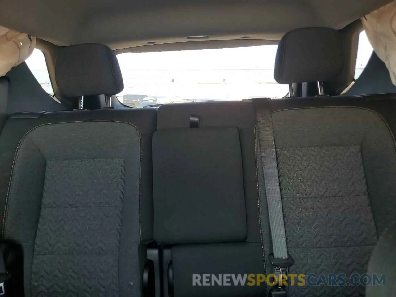 10 fotografías del automóvil dañado 3GNAXKEG4PS184113 CHEVROLET EQUINOX 2023