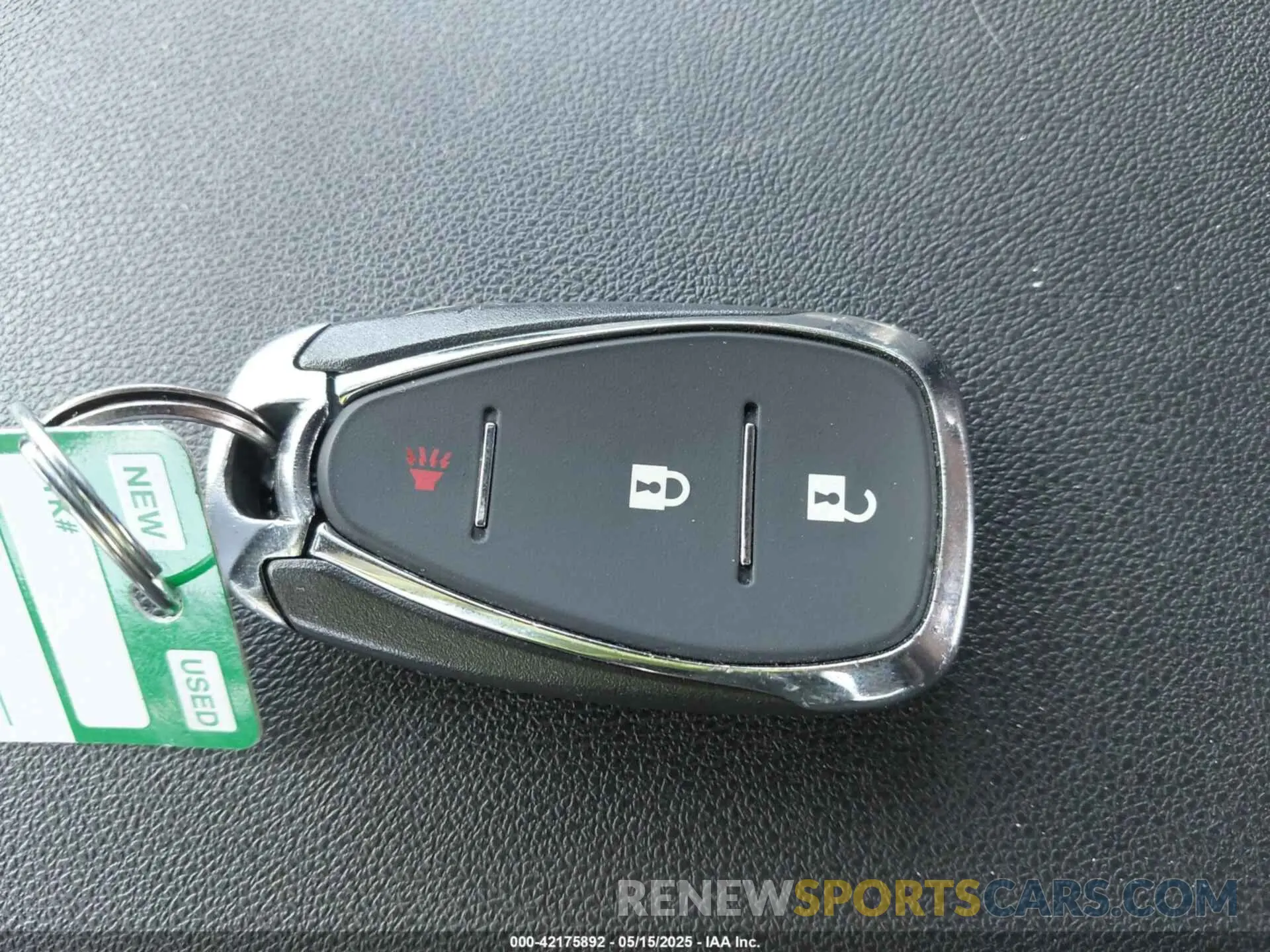 11 fotografías del automóvil dañado 3GNAXKEG4PS188923 CHEVROLET EQUINOX 2023