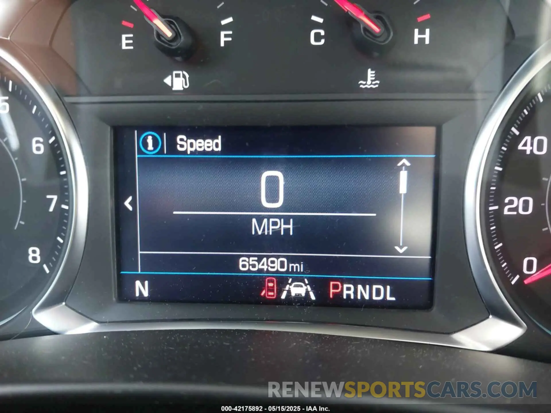 15 fotografías del automóvil dañado 3GNAXKEG4PS188923 CHEVROLET EQUINOX 2023