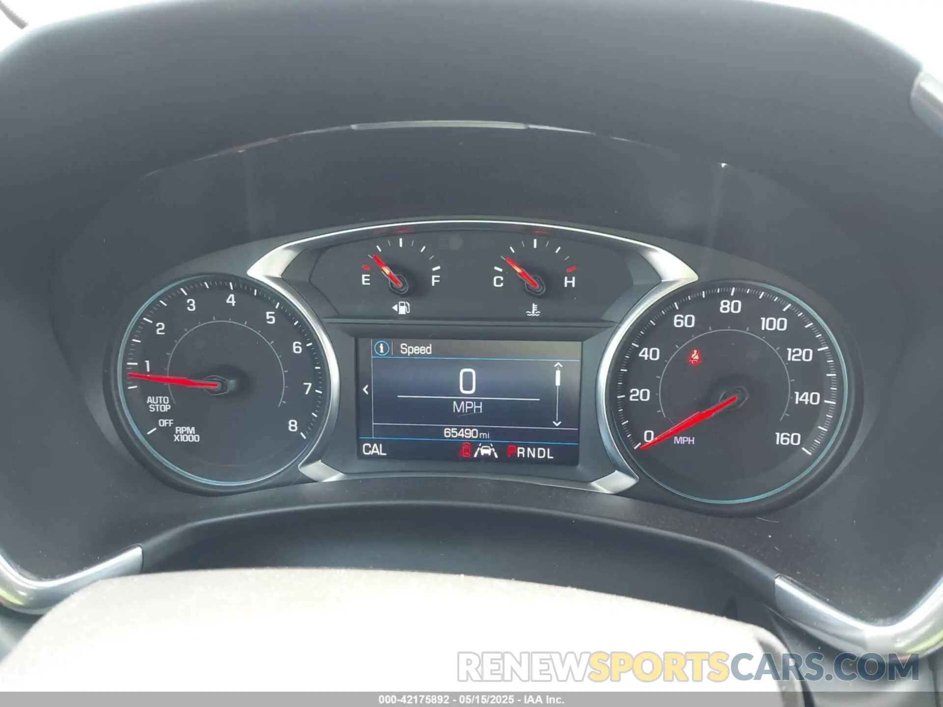 7 fotografías del automóvil dañado 3GNAXKEG4PS188923 CHEVROLET EQUINOX 2023