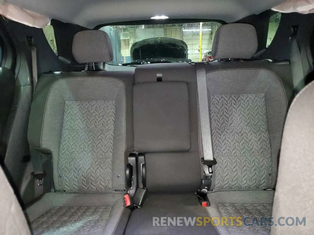 10 fotografías del automóvil dañado 3GNAXKEG5PS193922 CHEVROLET EQUINOX 2023