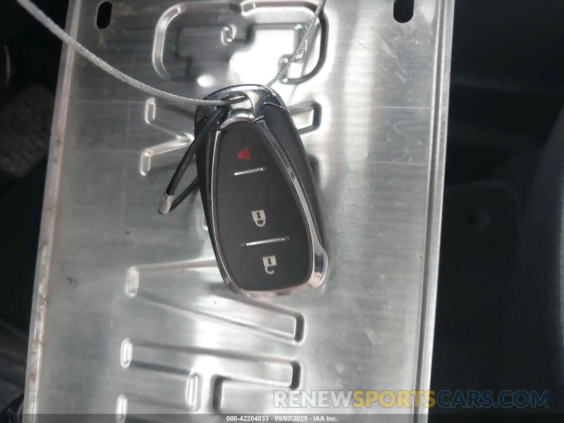 11 fotografías del automóvil dañado 3GNAXKEG6PL266354 CHEVROLET EQUINOX 2023